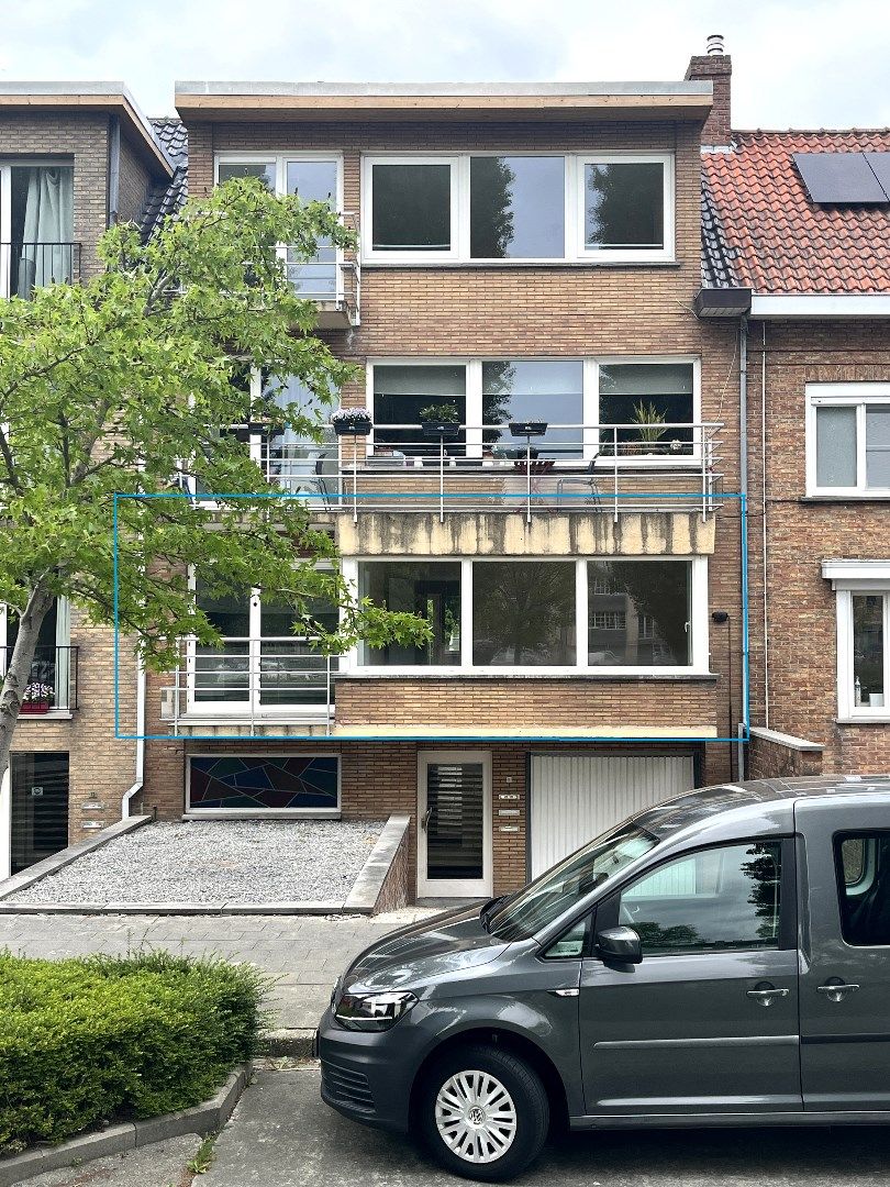 Lichtrijk 3-slpkr appartement met garage foto 23