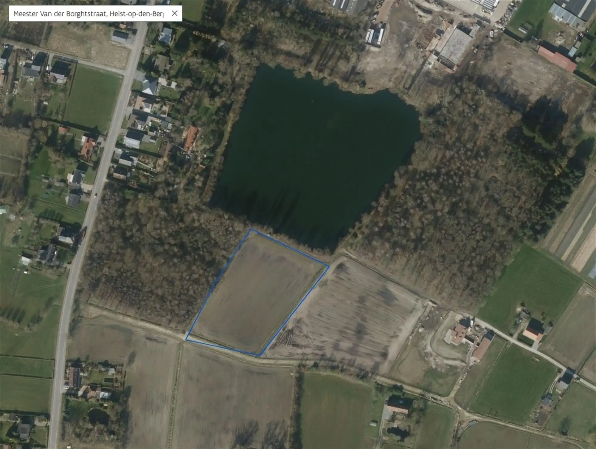 Landbouwgrond foto 2