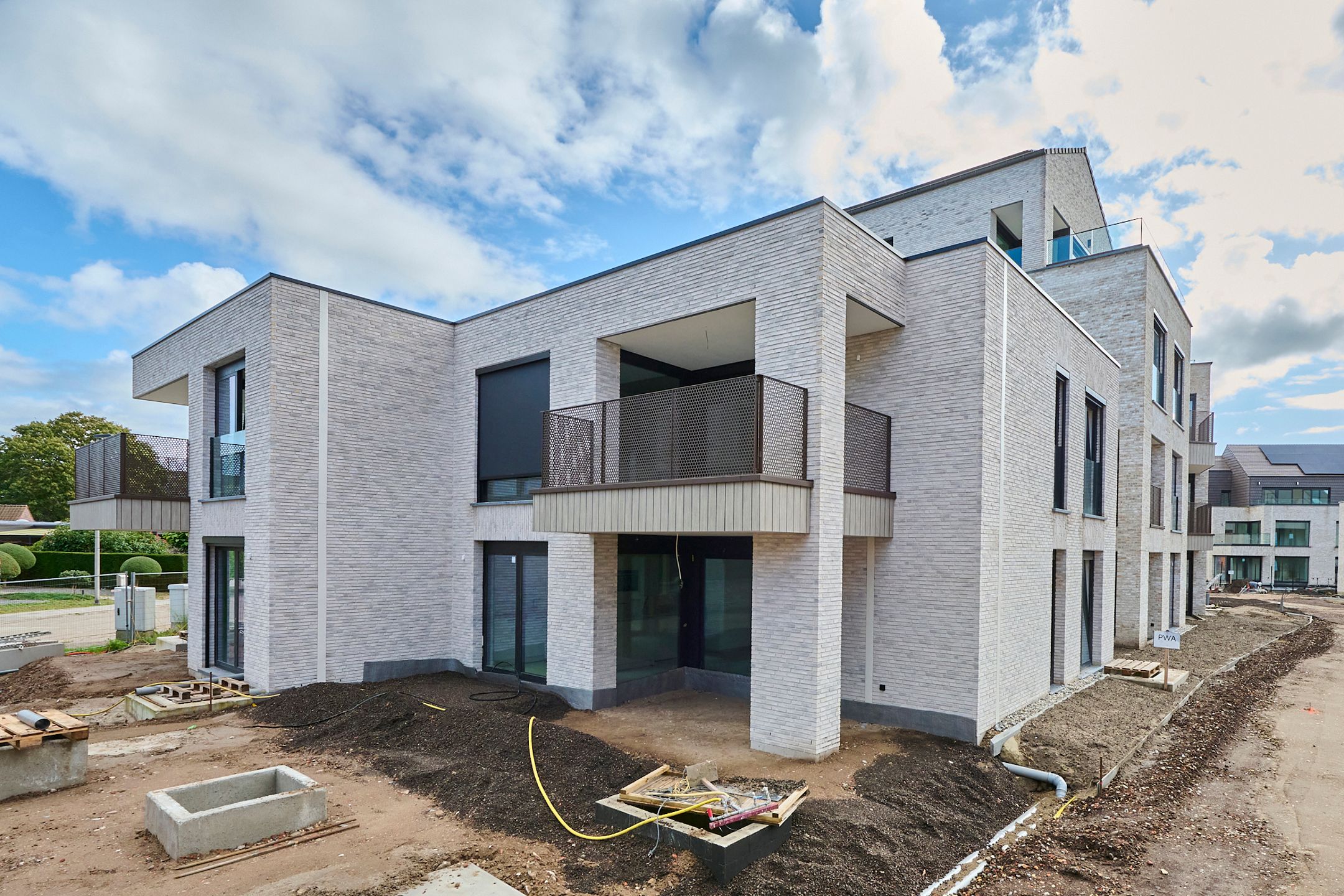 Nieuwbouwappartement eerste verdieping Agnetenpark foto 11