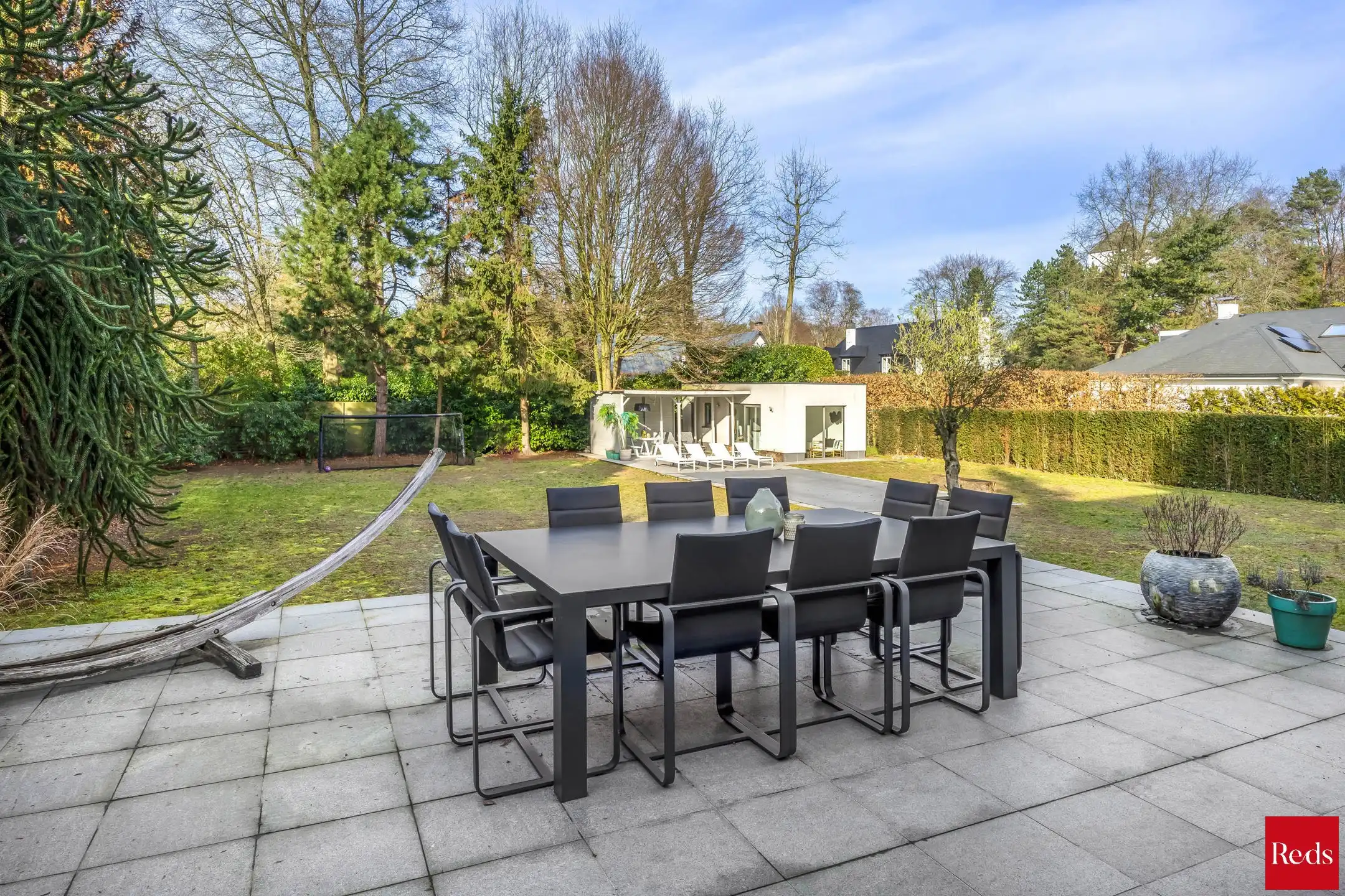 Schilde-Bergen: energiezuinige villa met zwembad   foto 35