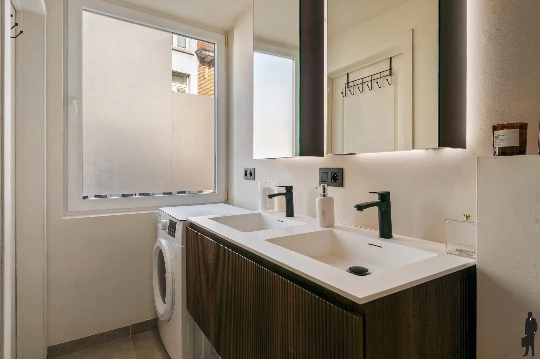 Gerenoveerd appartement in het hart van Antwerpen foto 10