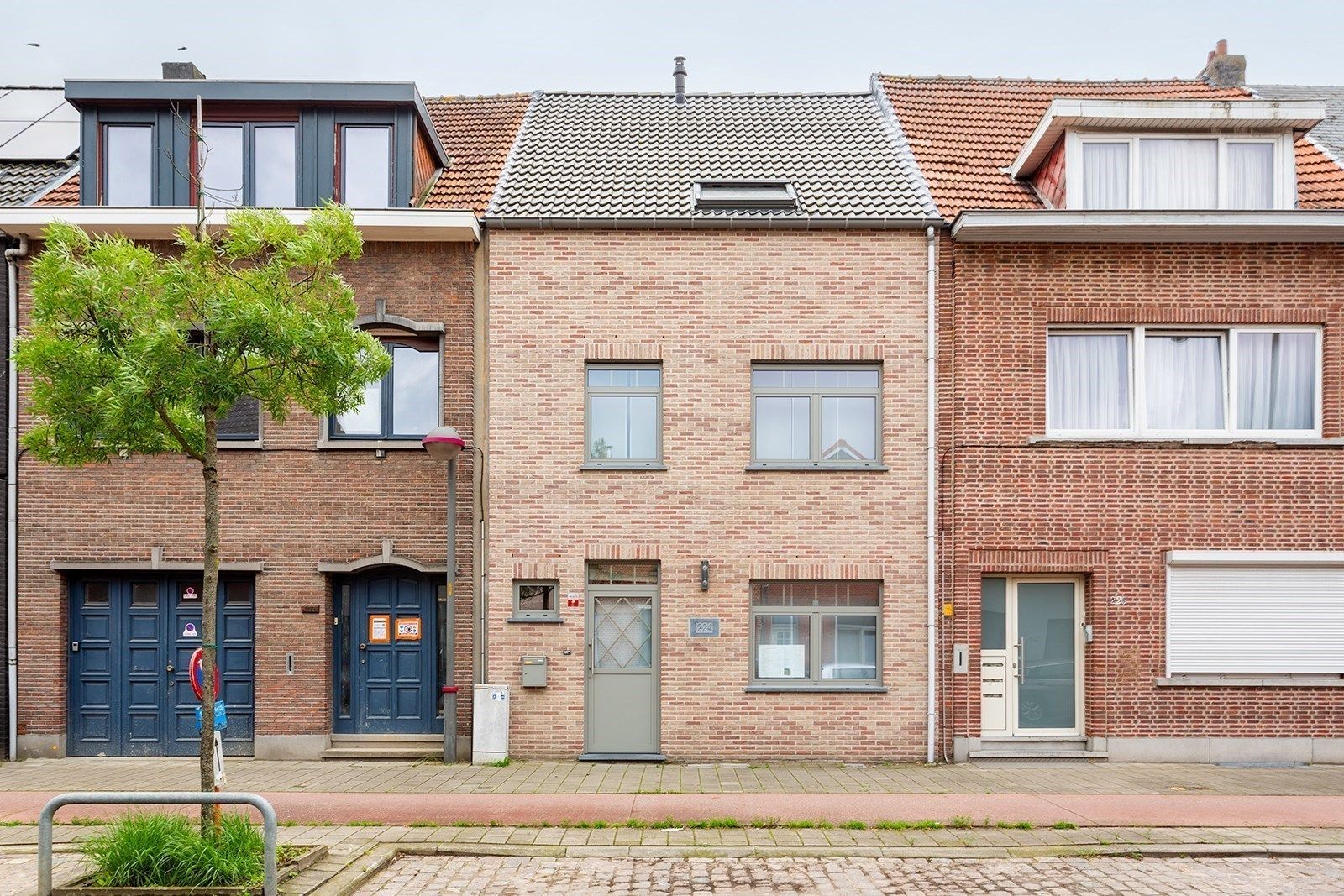 A-label-woning (2017) met 3 slaapkamers en tuin foto 1