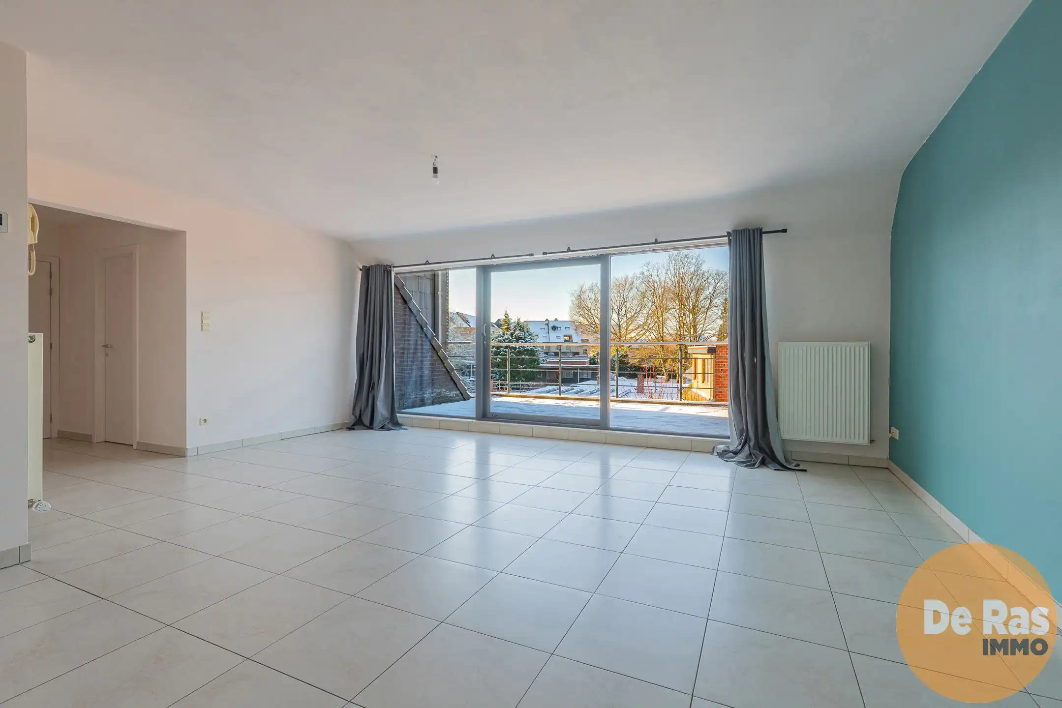 ERPE-MERE: Appartement met 2 slpks en gezellig terras foto 5