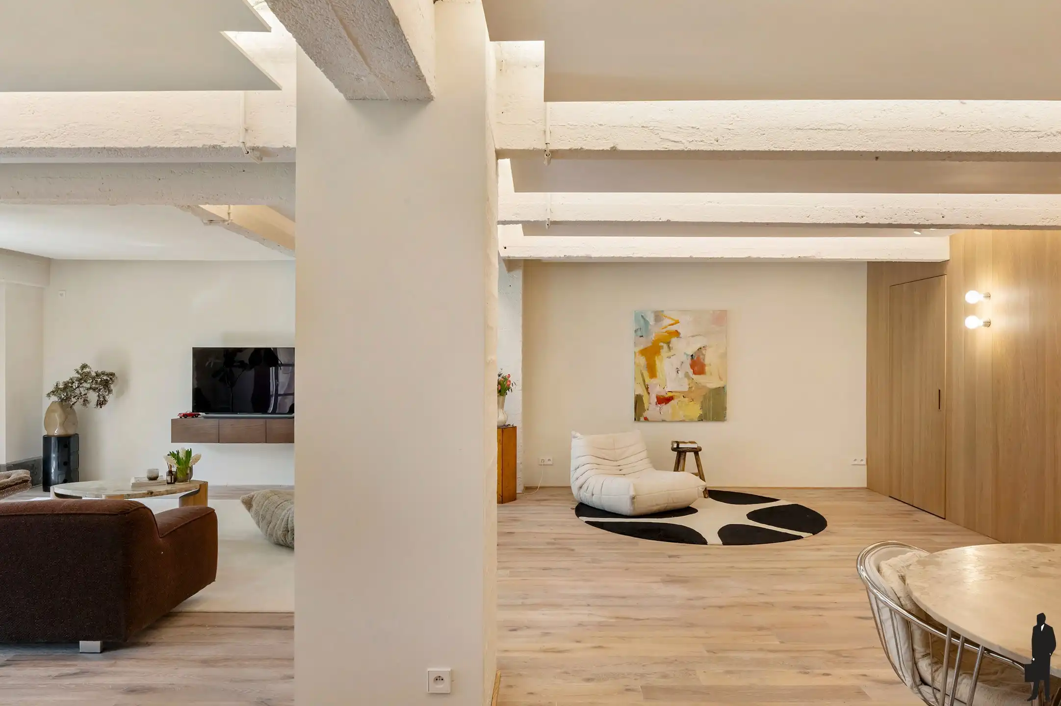 Exclusieve en instapklare gelijkvloerse loft met hoogwaardige afwerking foto 9