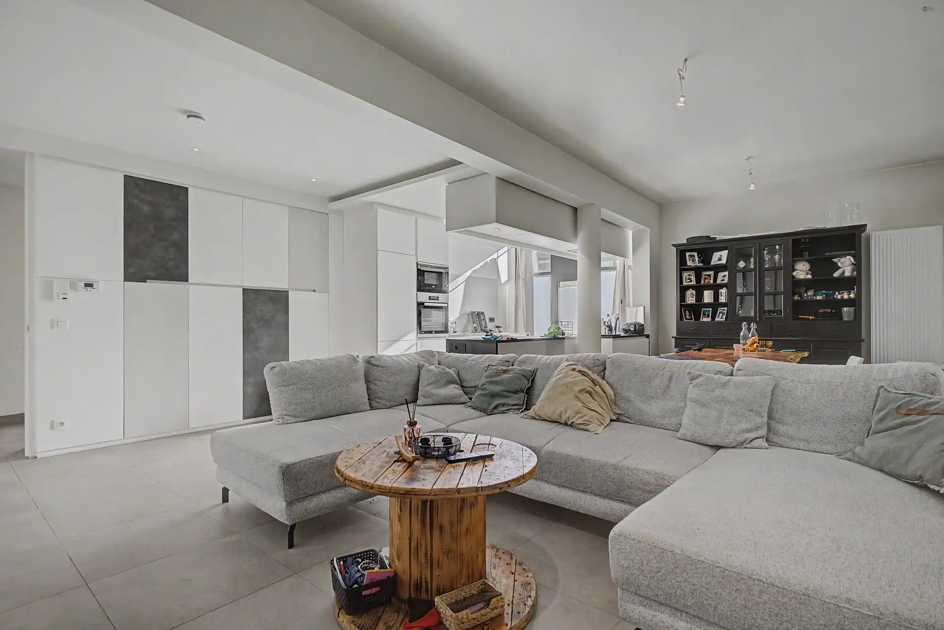Ruime mogelijkheid tot kangoeroewoning met toch elk hun privé foto 3