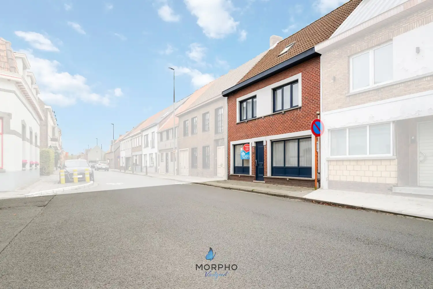 Ruime woning met veel potentieel, garage en zuidgerichte tuin in Ruddervoorde foto 7