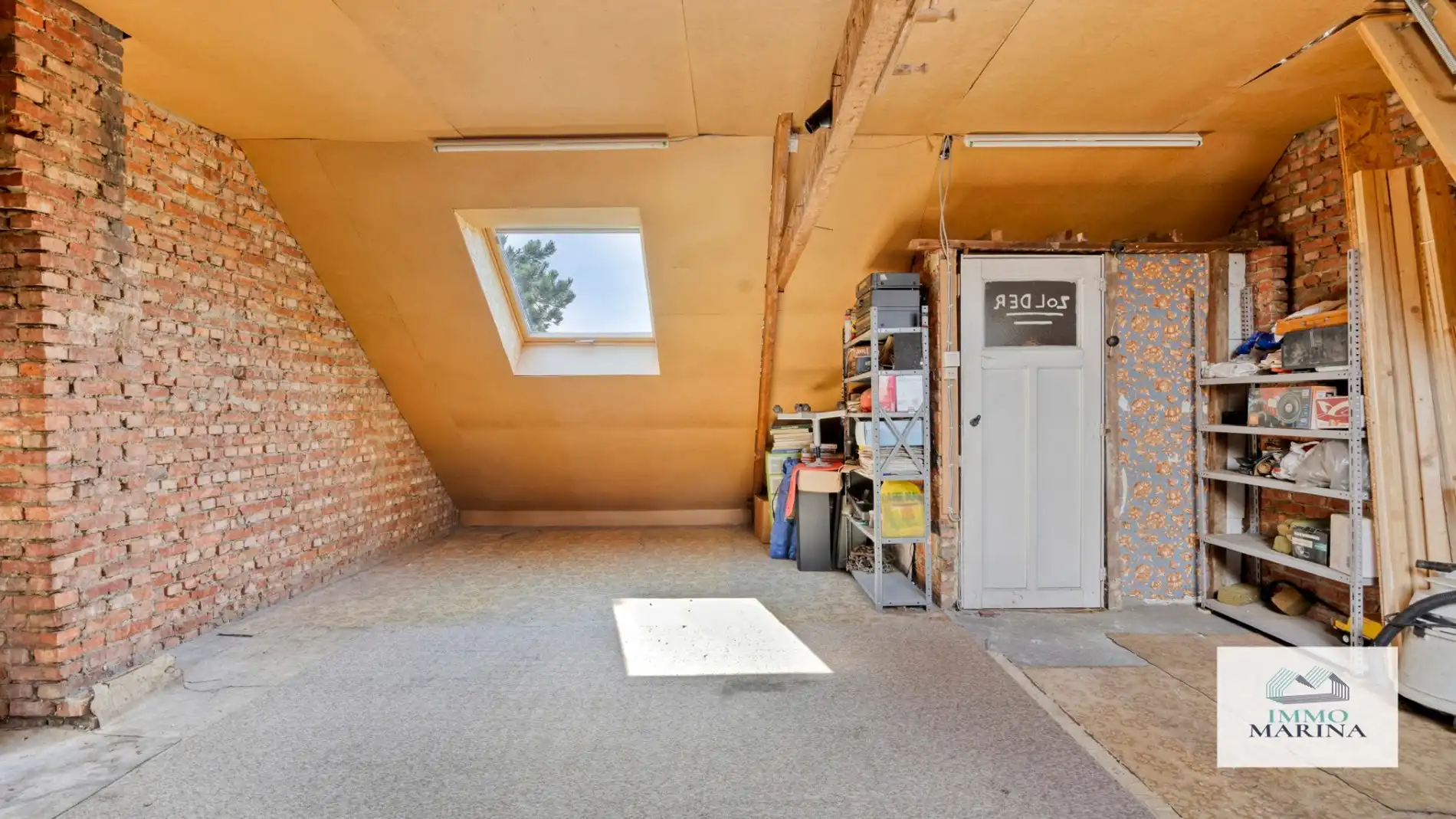 Ruime woning met zuid tuin, carport te Booischot. foto 21