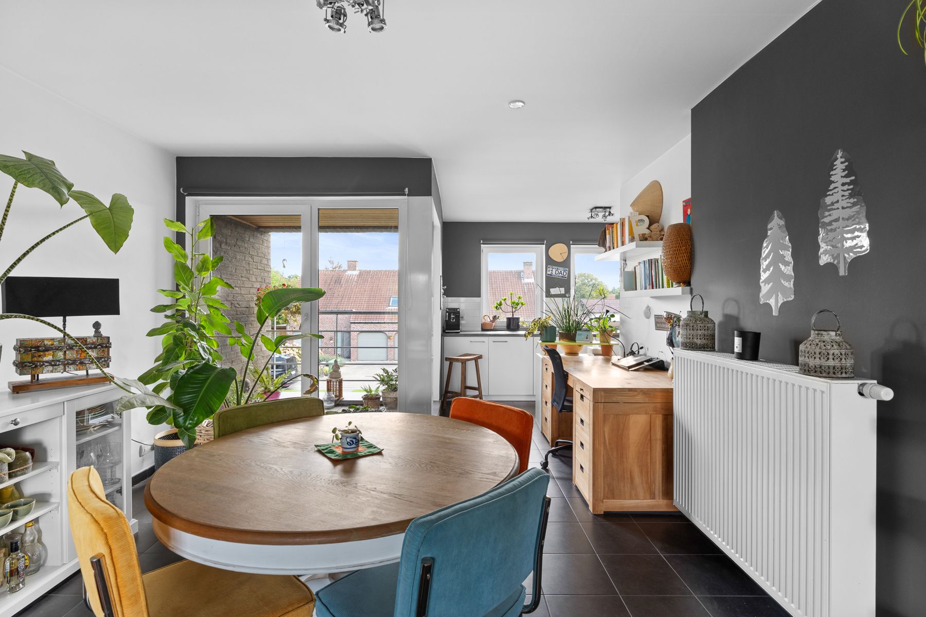Duplexappartement nabij het centrum van Laarne foto 5