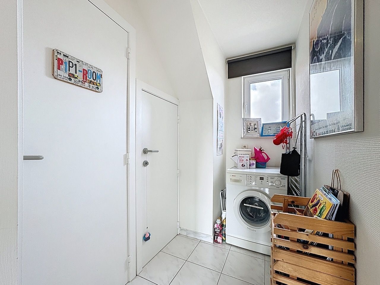 Bijzonder leuk duplex dakappartement in het Hart van Heist. foto 12