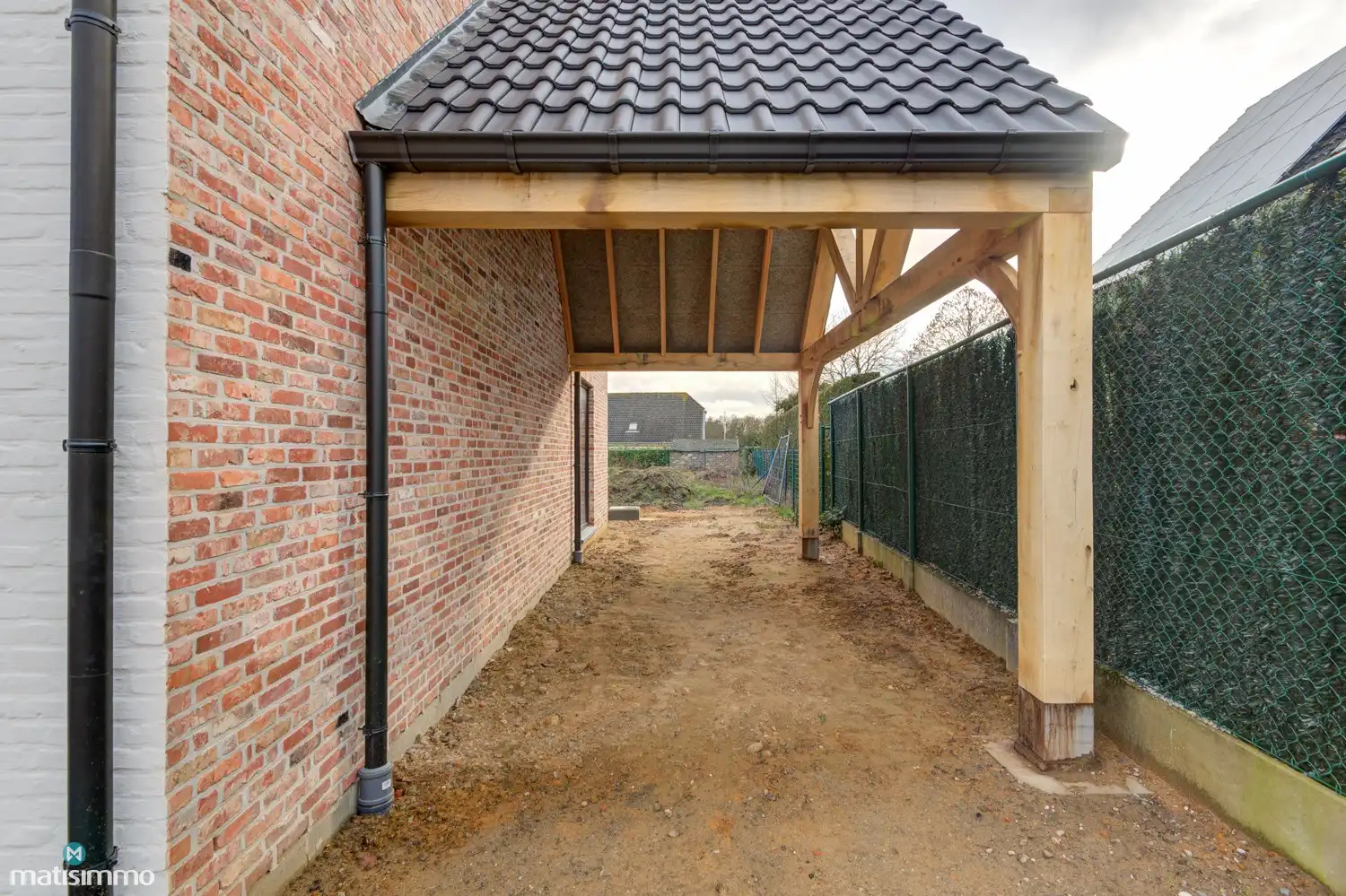 RUSTIG GELEGEN ENERGIEZUINIGE NIEUWBOUWWONING NABIJ HET GROEN TE OUDSBERGEN foto 30