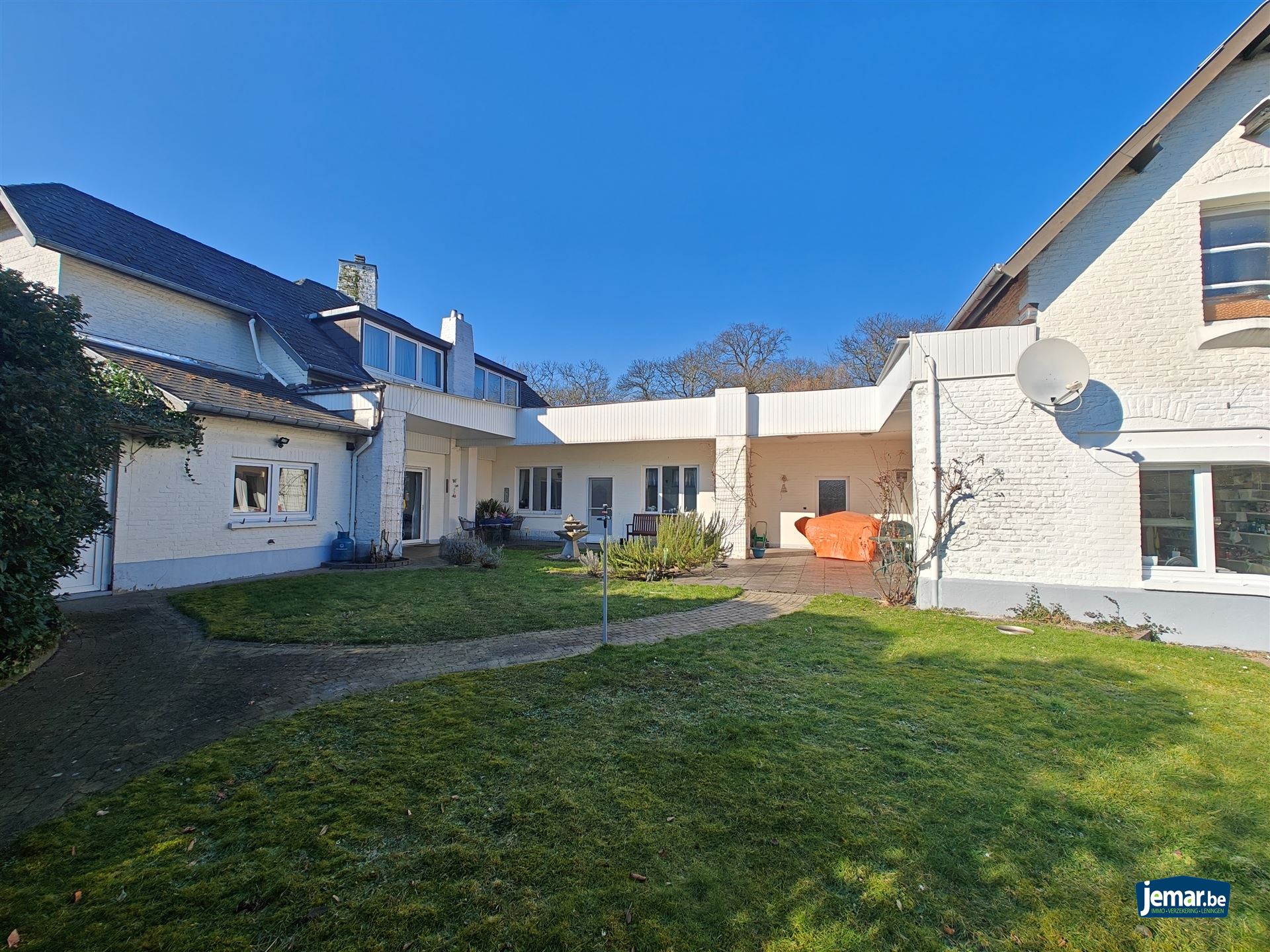 Unieke Cité woning met tal van mogelijkheden en veel potentieel  foto 18