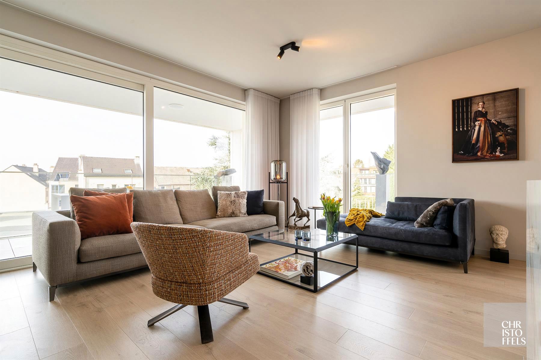 Modern 2-slaapkamerappartement (100m²), vlakbij het centrum van Lanaken!  foto 11