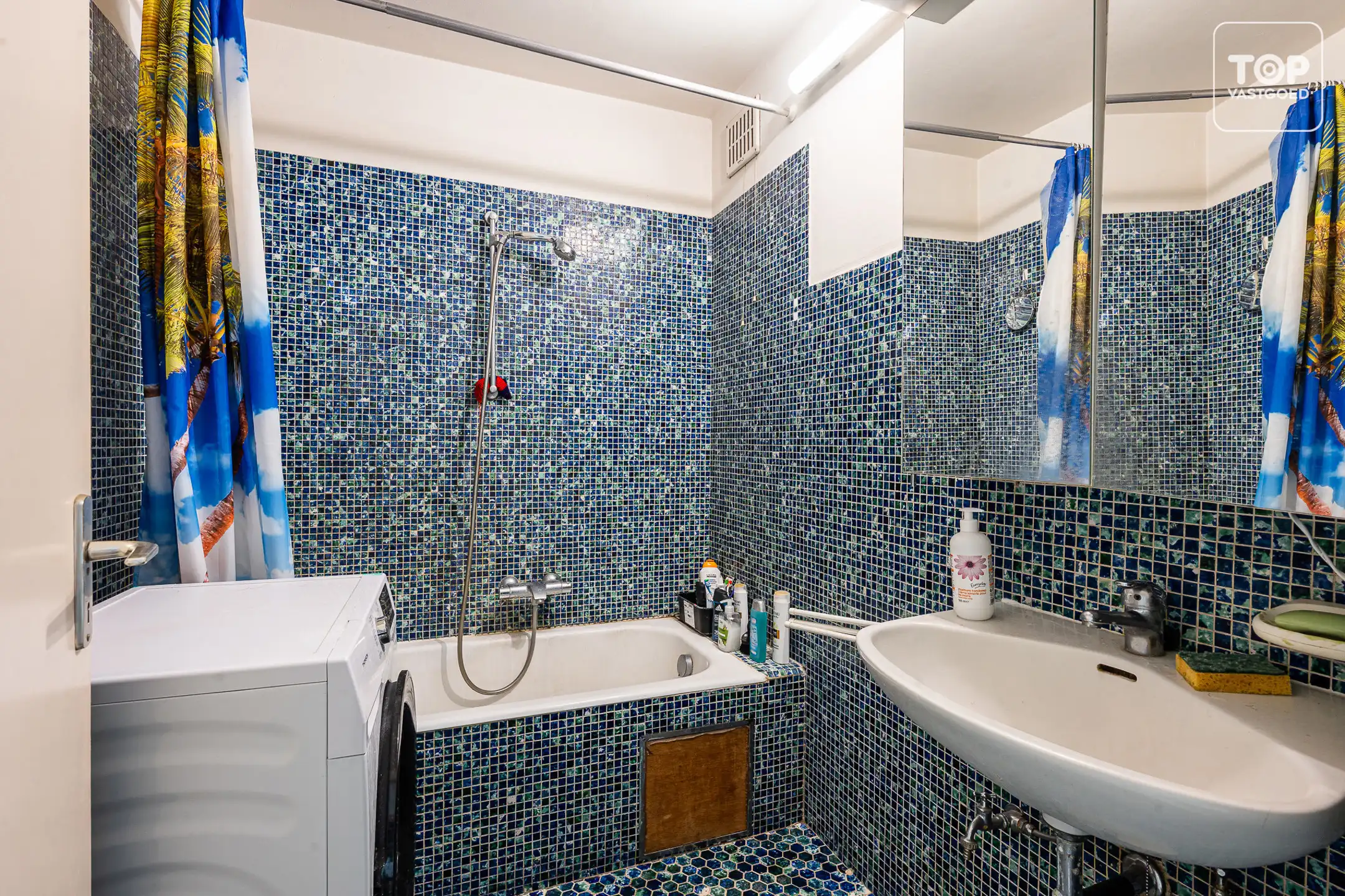 Ruim appartement nabij de Watersportbaan en centrum Gent foto 15