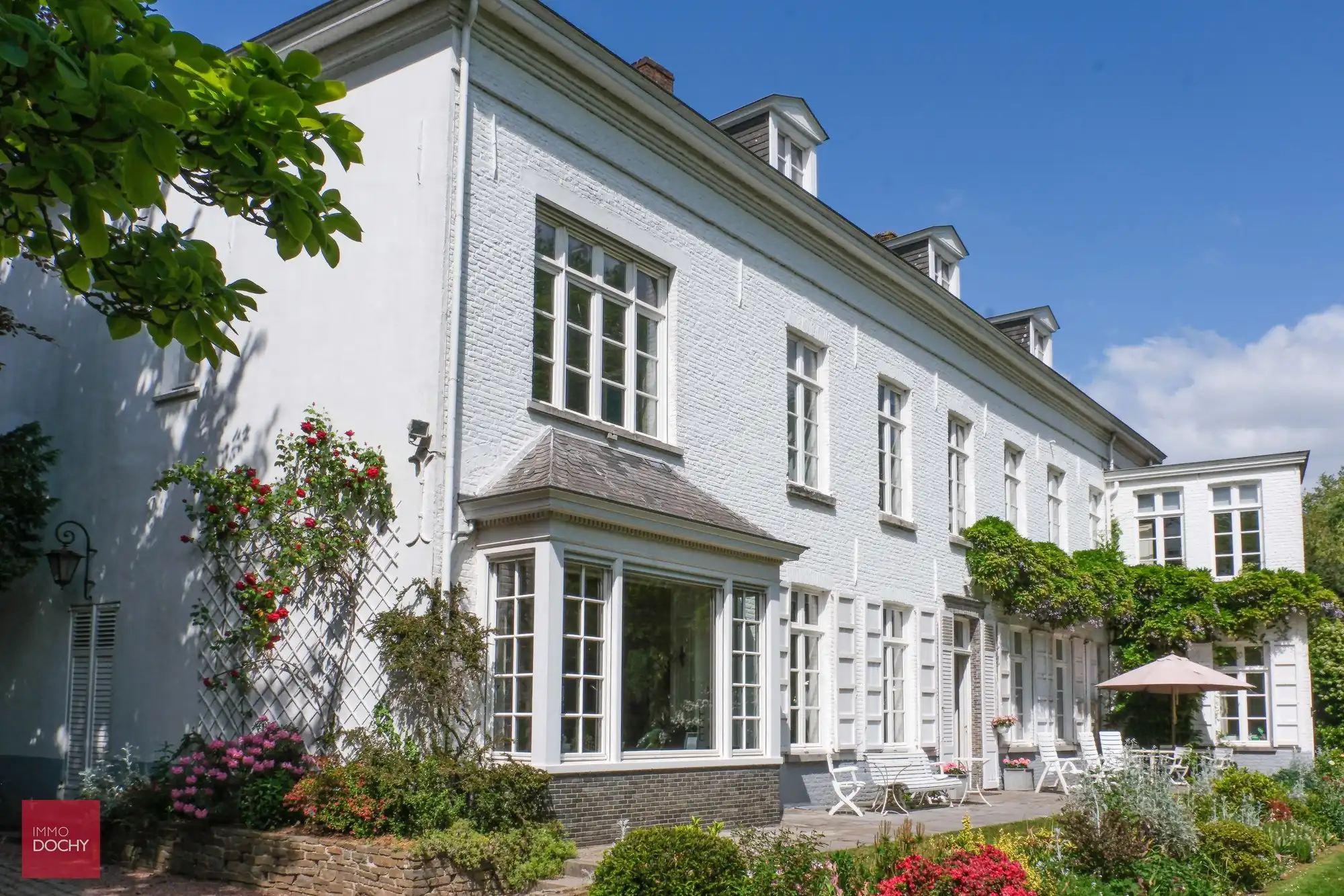 Karaktervolle herenvilla  palend aan oude Scheldearm foto 7