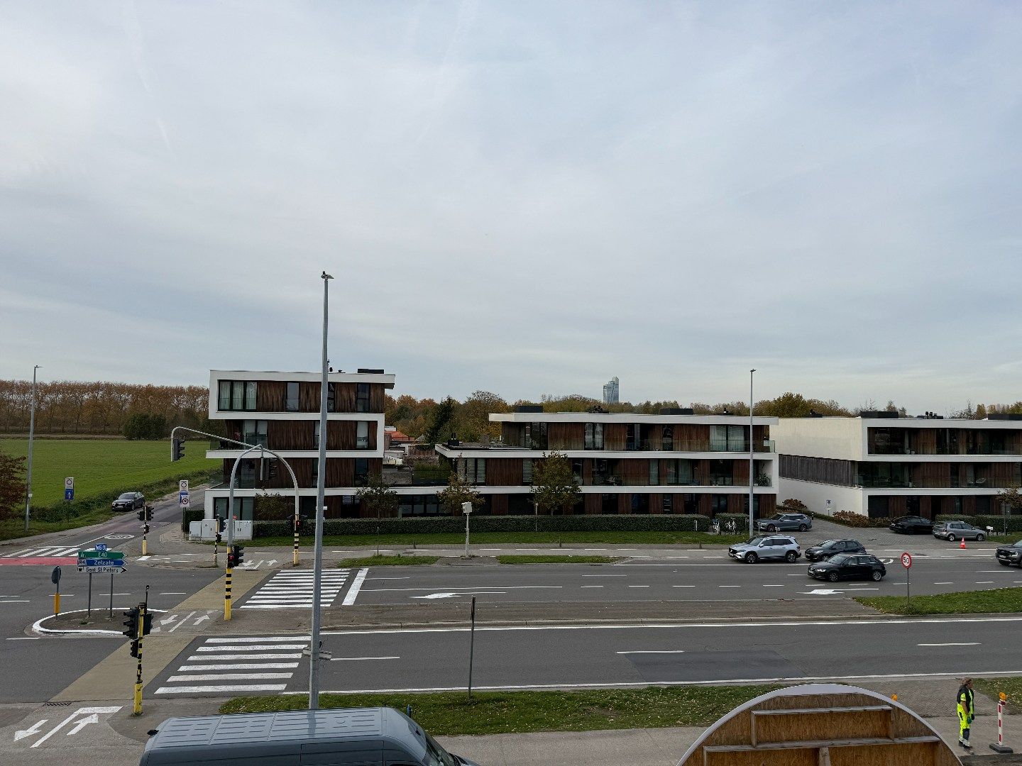 Schitterende penthouse met terras foto 13