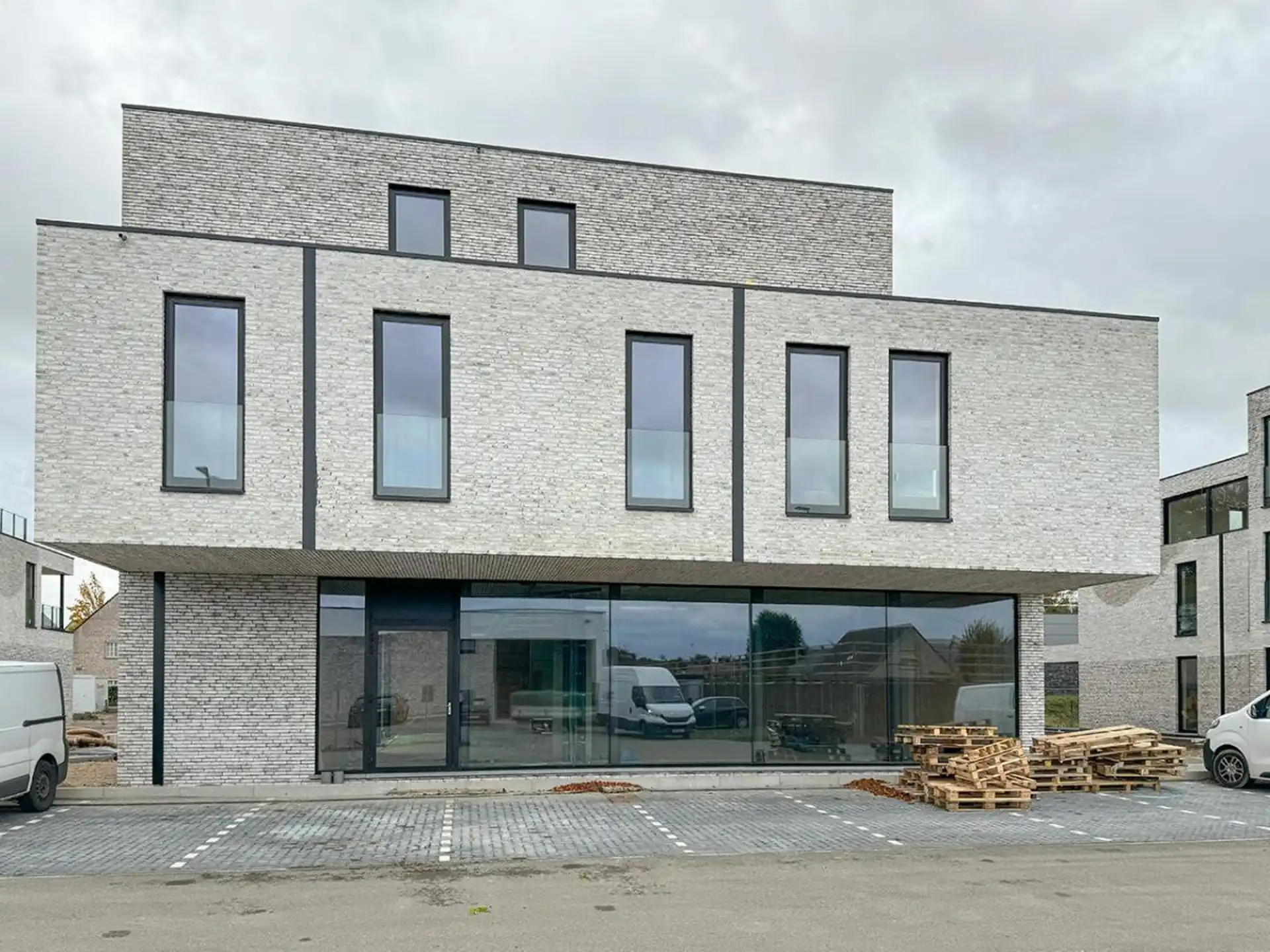 Commerciële ruimte te huur Olmensesteenweg 19 - 3945 Ham