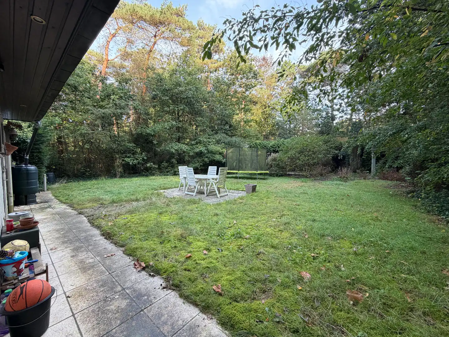 Rustig wonen midden in de bossen op een perceel van 2.005 m² in Schilde foto 18
