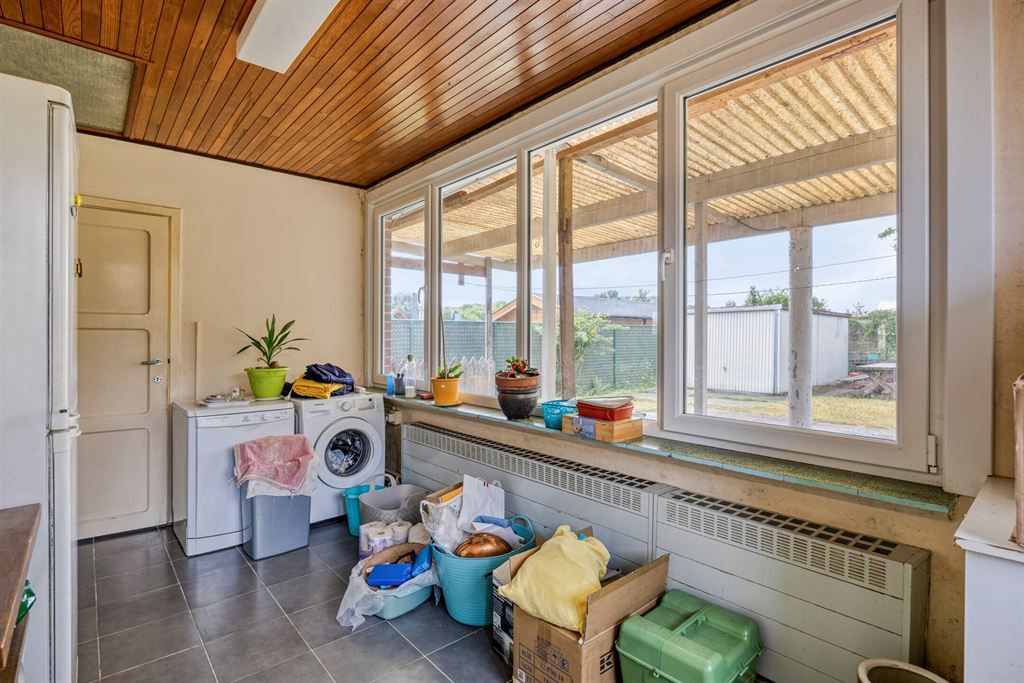 Te renoveren woning met grote tuin op 23a 70ca in Winksele foto 11