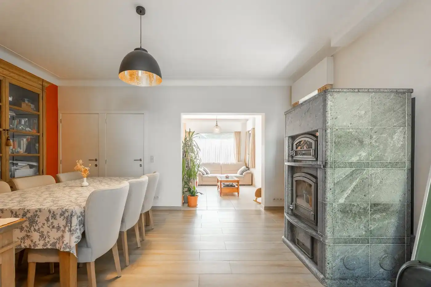 Ruime en gezellige woning met 4 slaapkamers in het centrum van Avelgem foto 8