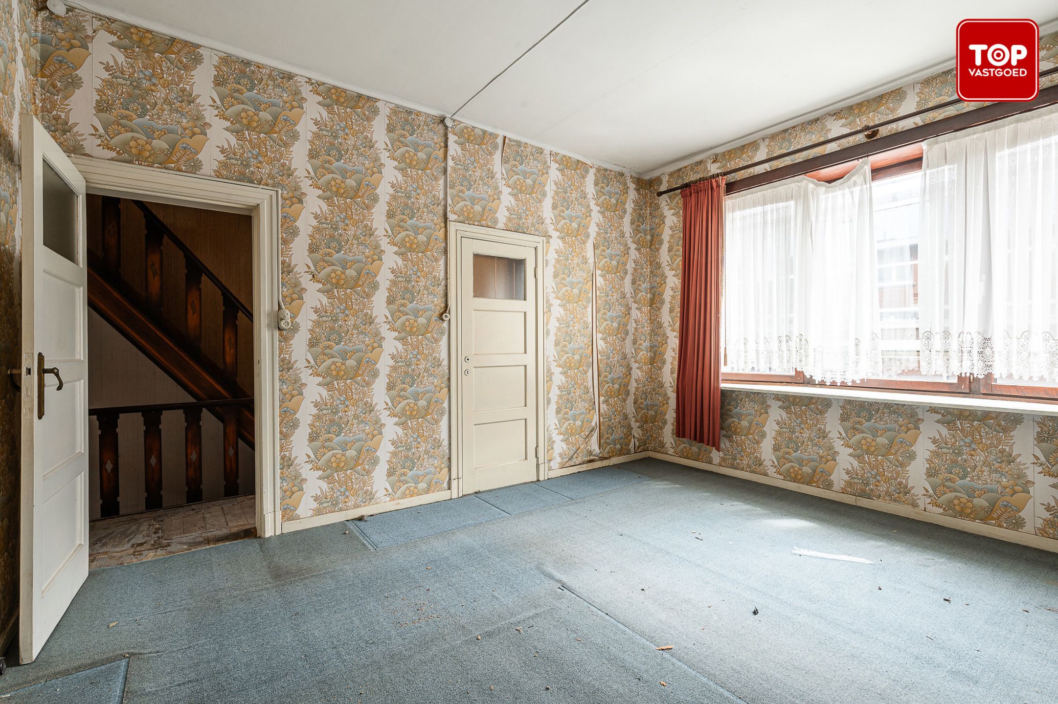 Ruime te renoveren woning met 6 slaapkamers te koop in Gent foto 22