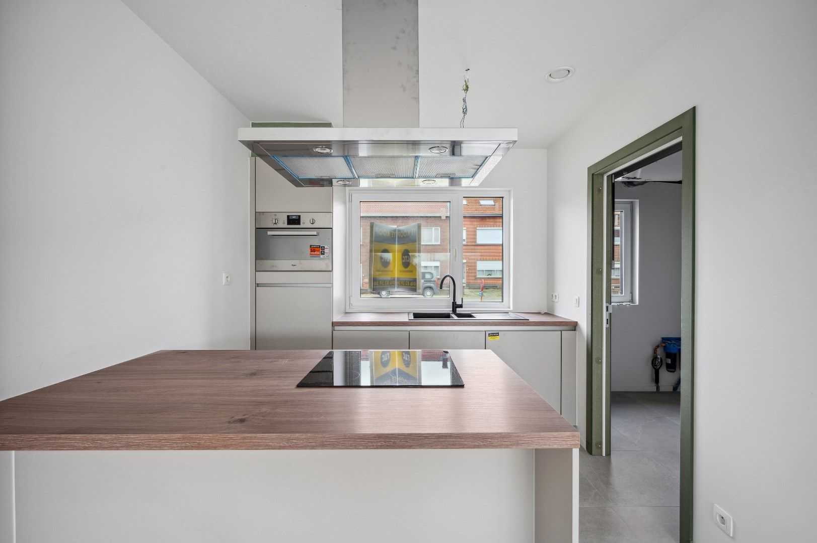 Energie neutrale nieuwbouw met E peil van -28!!! foto 9