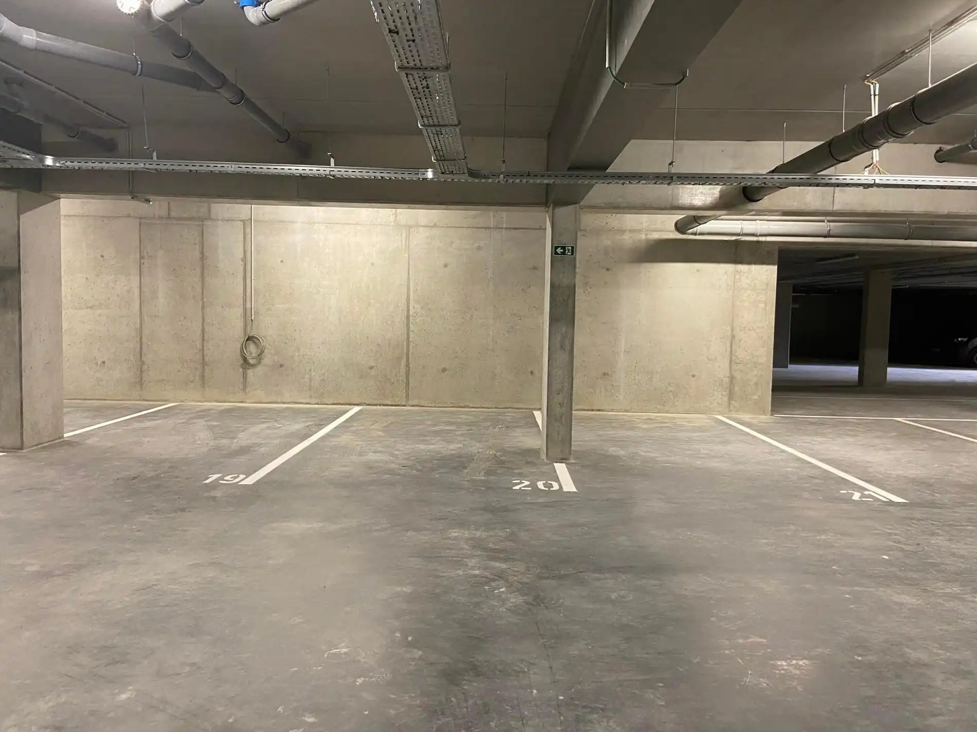 Nieuwbouw appartement met 2 slaapkamers en autostaanplaats te OLV Olen ! foto 18