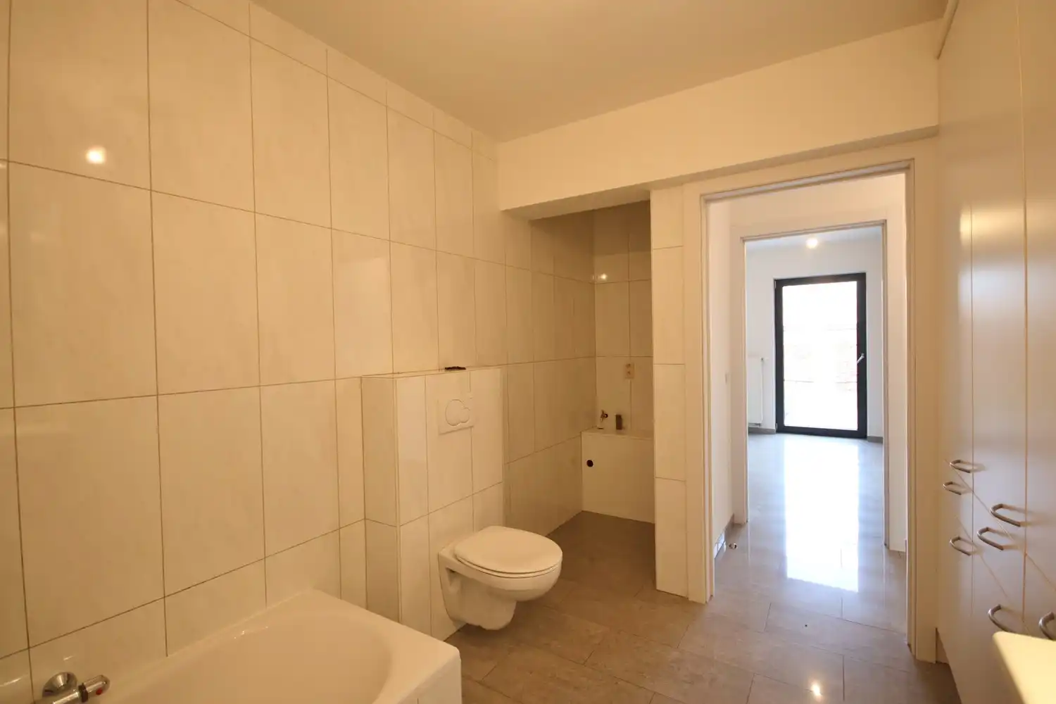 Gelijkvloersappartement met 2 slaapkamers te huur in Stokrooie (Hasselt) foto 19