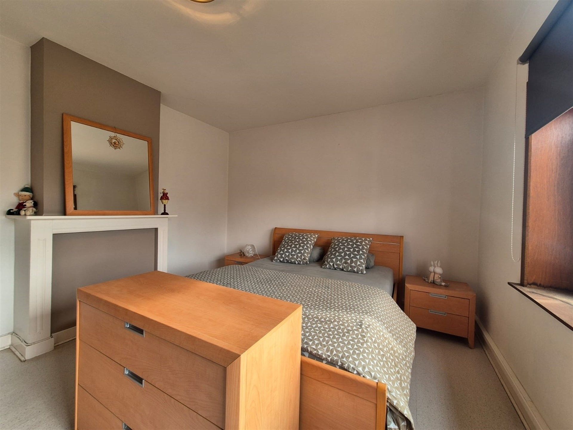 Knusse woning met tuin en garage.  foto 22