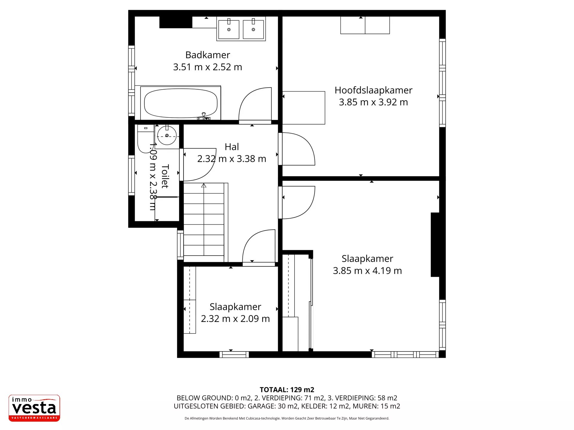 Gezellige Woning in Sint-Truiden Te Koop foto 34