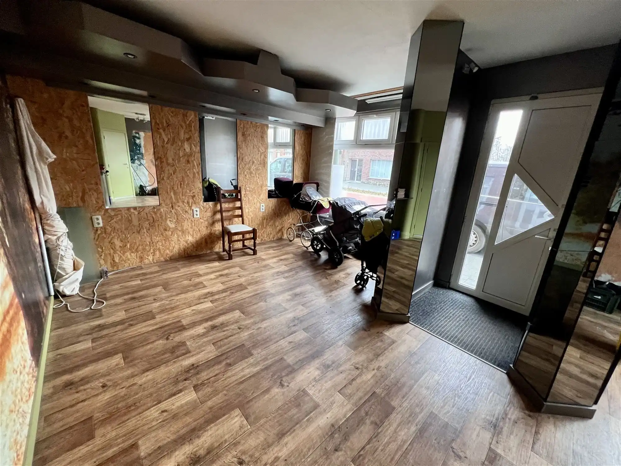 Gelijkvloers op te frissen pareltje te koop in Baarle-Hertog foto 4