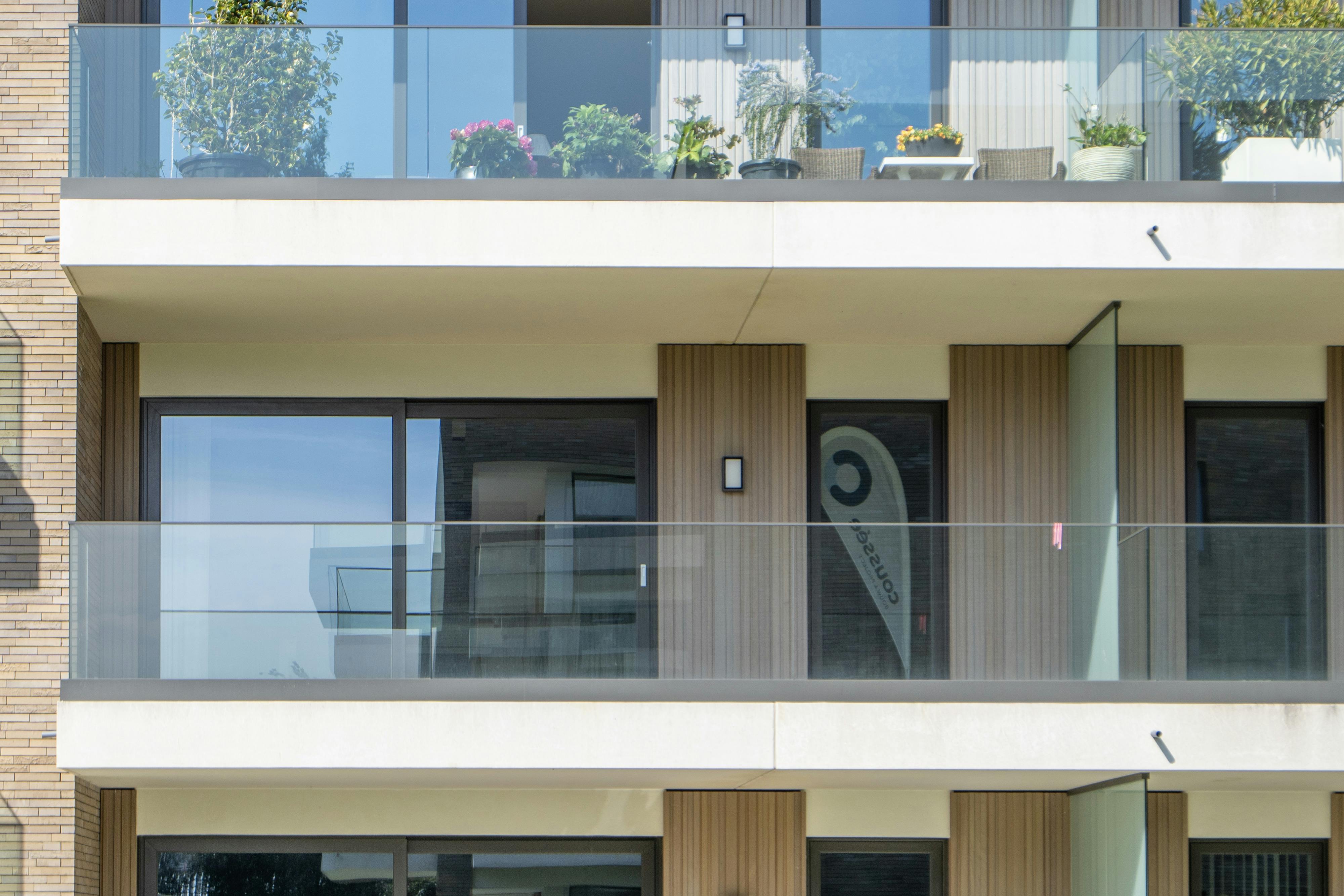 Prachtig penthouse in Domein Beverhof te Roeselare foto 8