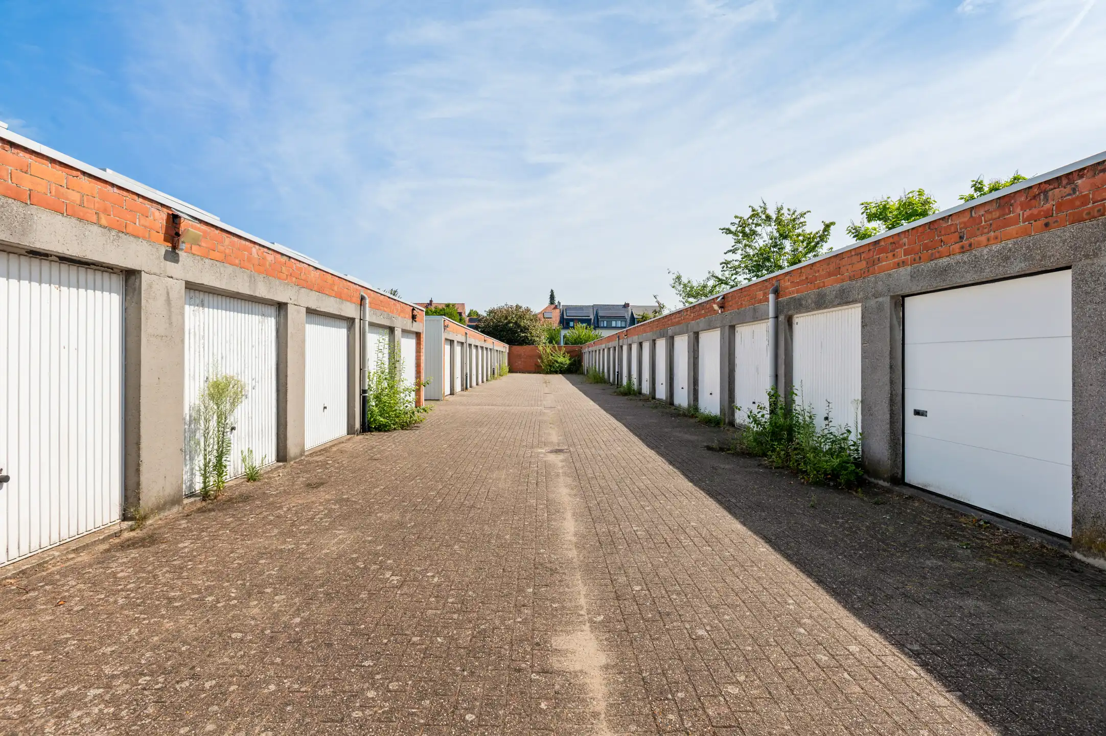 Prachtig gerenoveerd 3-slk-appartement met terras foto 17