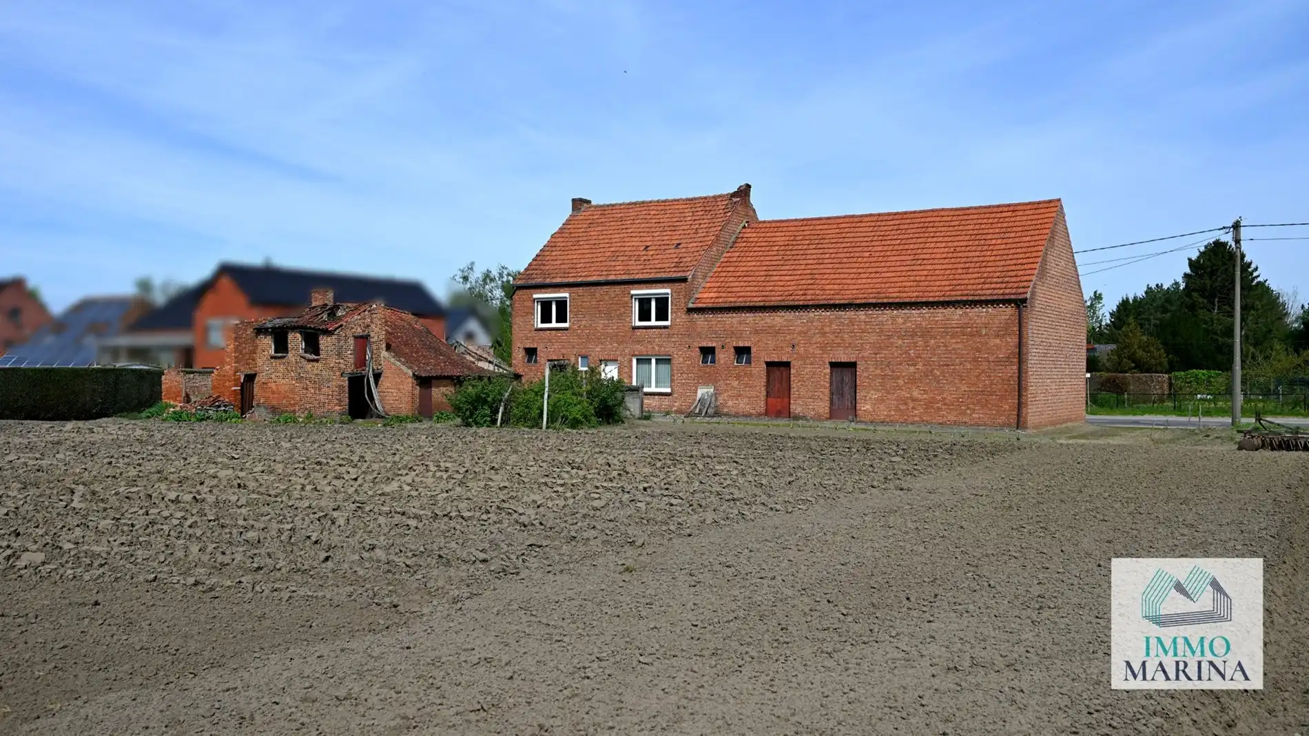 Renovatie of verkaveling: ruime langgevelhoeve op 18a te Betekom  foto 20