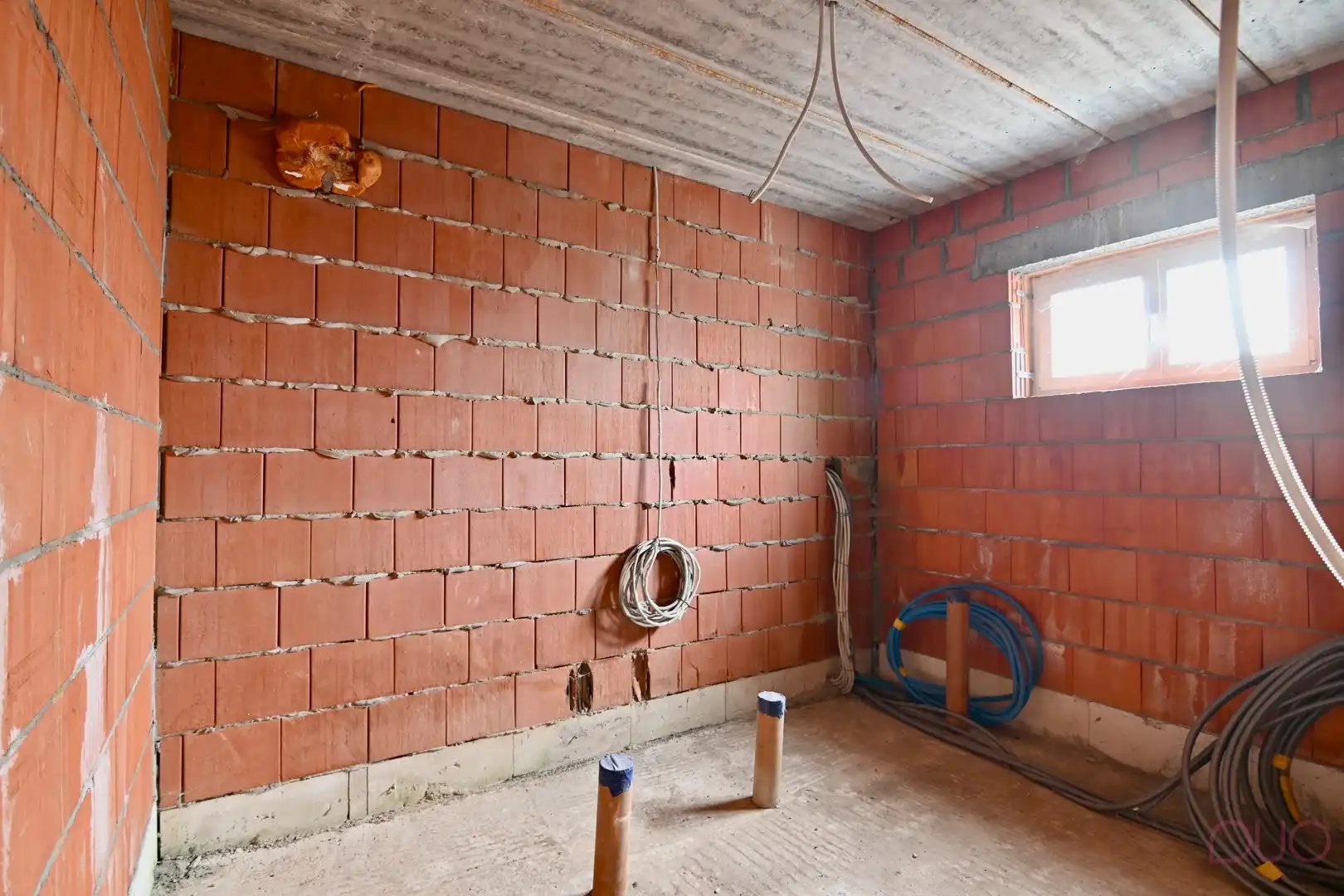 Verder te renoveren hoevewoning met ruime schuur die tal van mogelijkheden biedt. foto 16