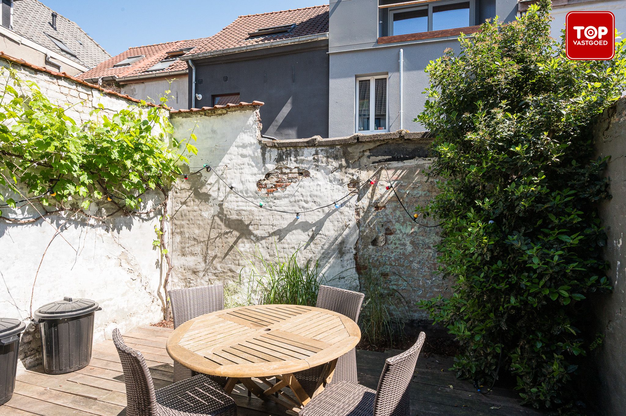 Instapklare woning op een toplocatie nabij centrum Gent foto 20