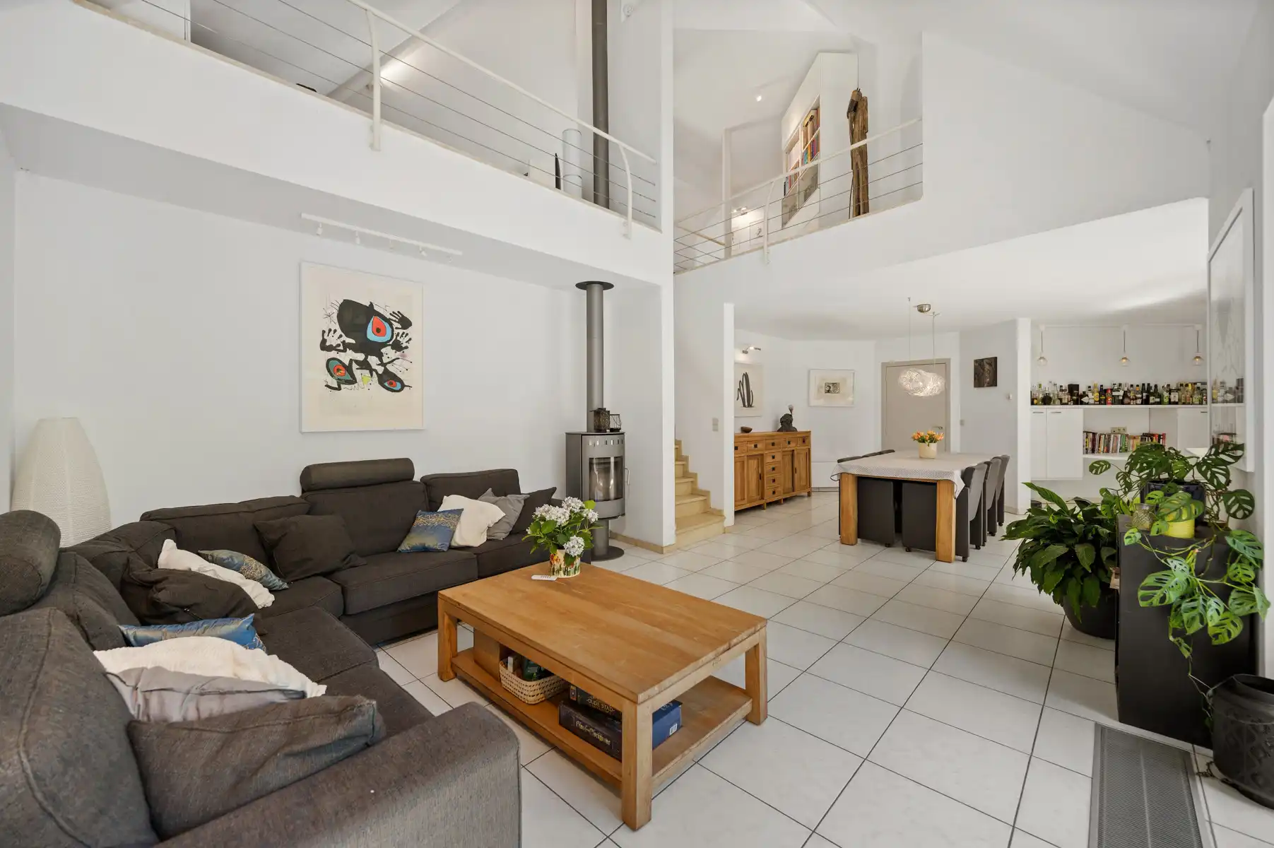 Tijdloze villa met kantoorruimte op 3.095 m² te KEERBERGEN foto 9