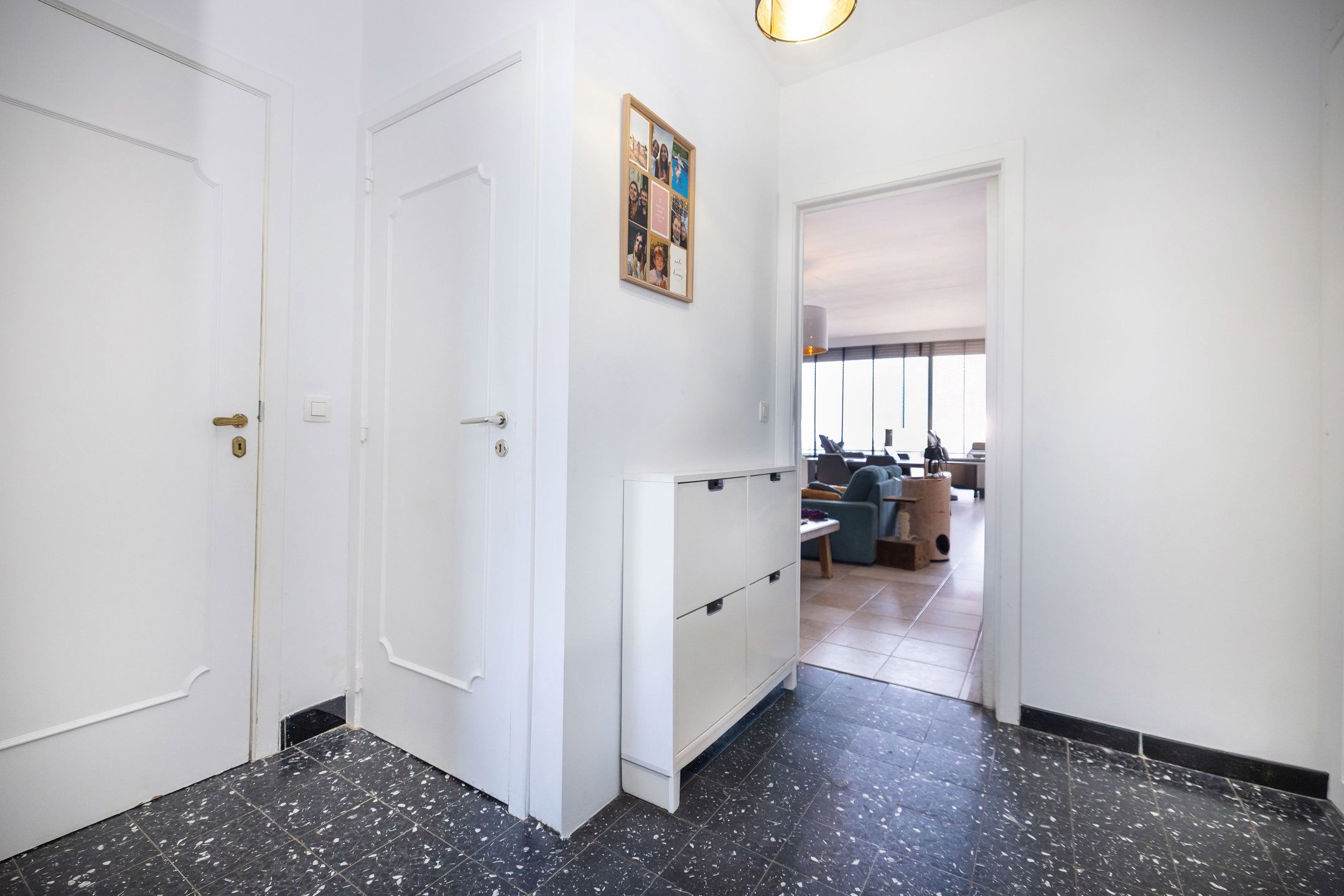 Appartement met 2 slaapkamers + P foto 10