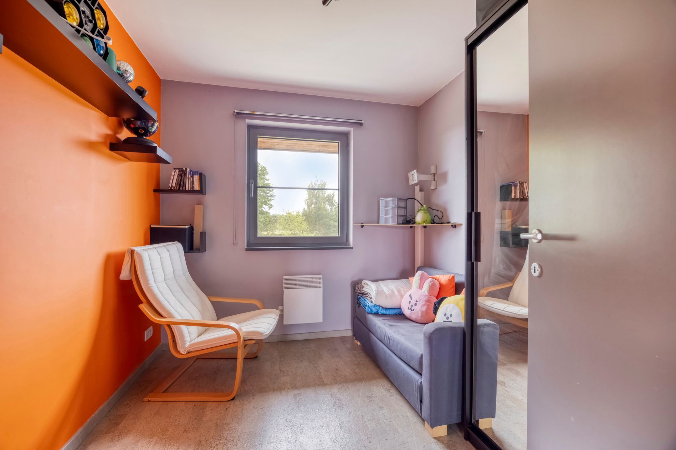 Ruime woning (EPC A) op een goede locatie vlakbij Leuven foto 22