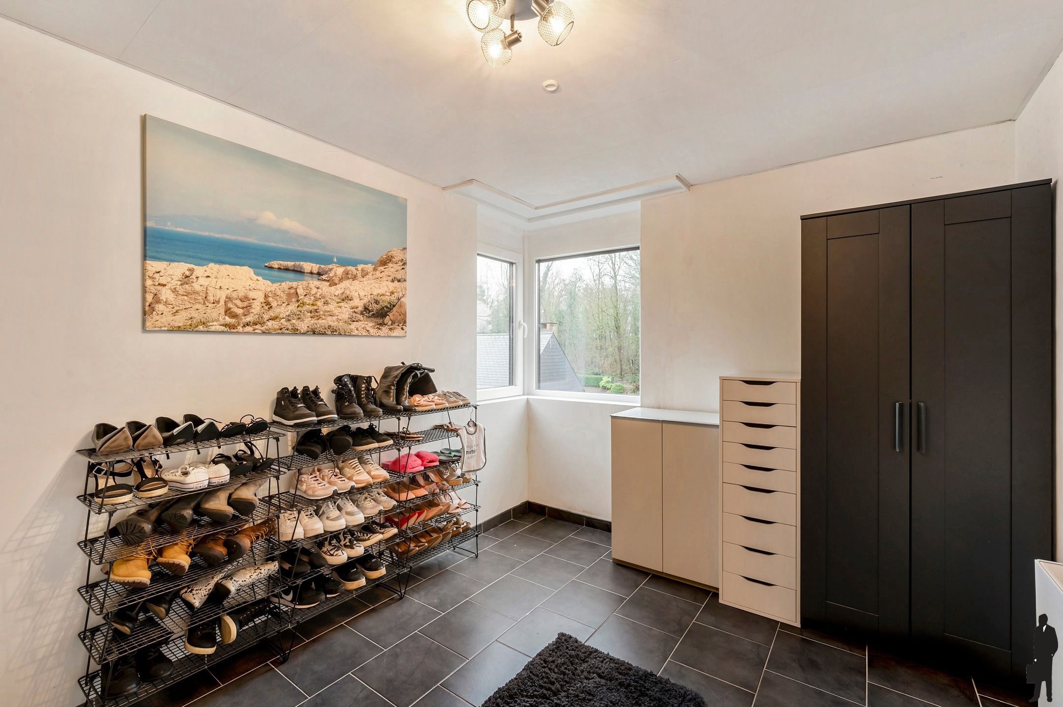 Instapklare en doodlopend gelegen woning (EPC A) in het pittoreske Klein-Willebroek foto 11