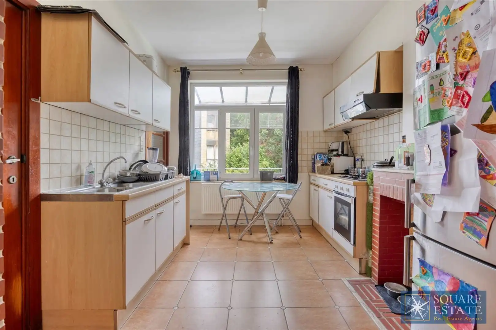 Appartementsgebouw foto 9