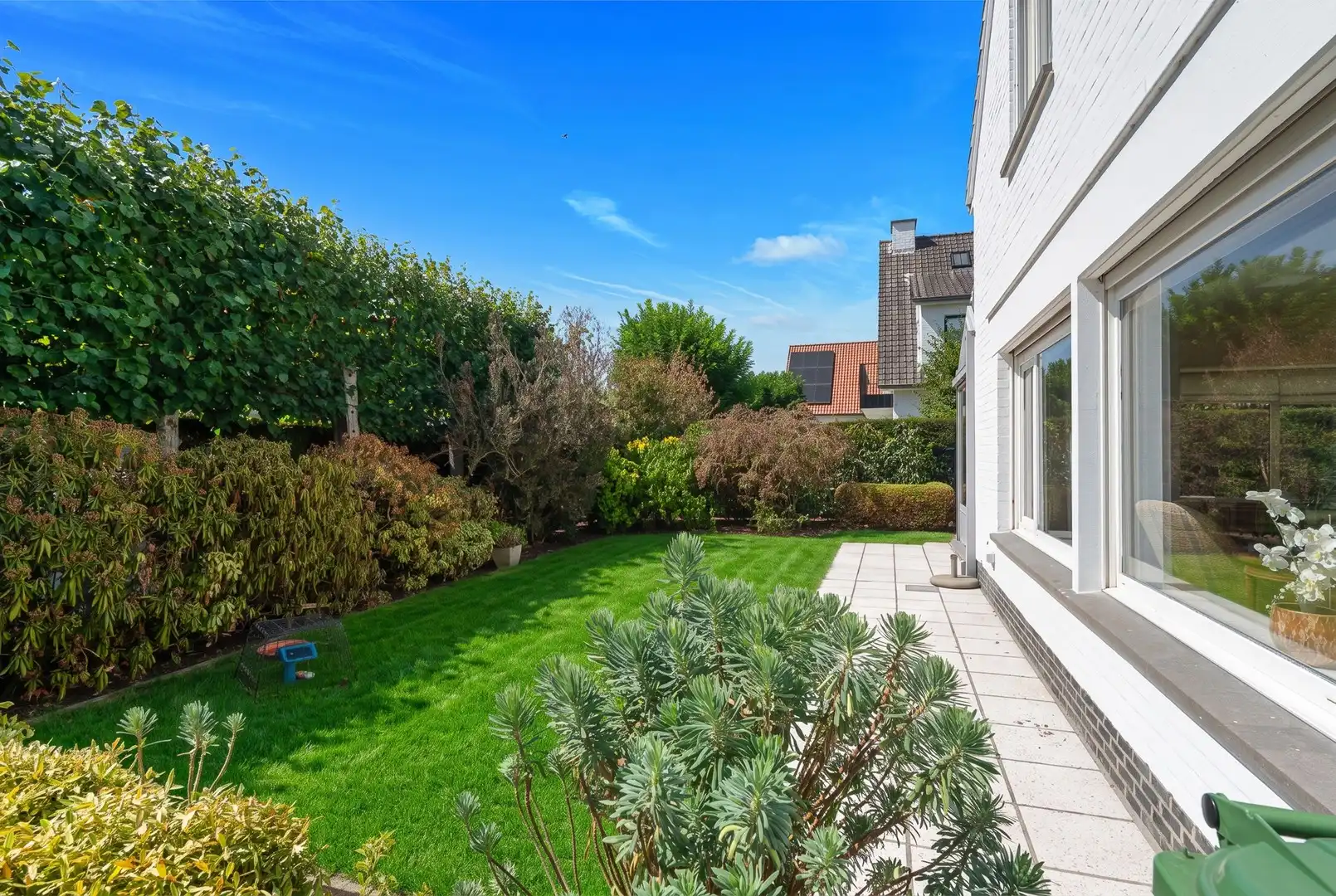 Alleenstaande villa met 5 slaapkamers met perfecte oriëntatie aan de Keuvelhoek. foto 10