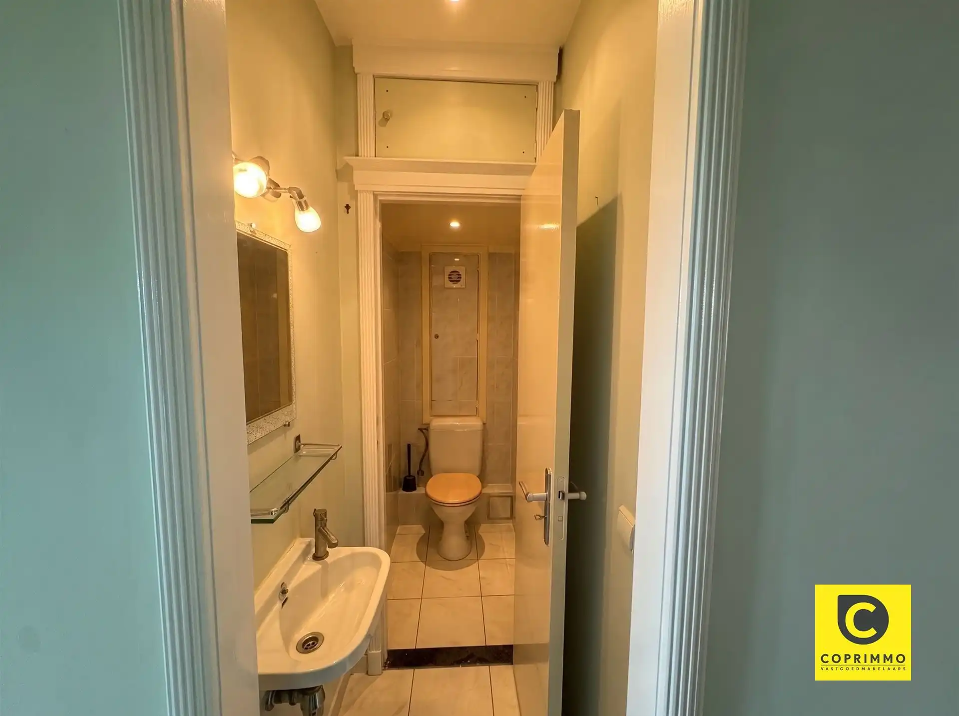 Ruim 3 slk appartement met terras te Berchem!  foto 13