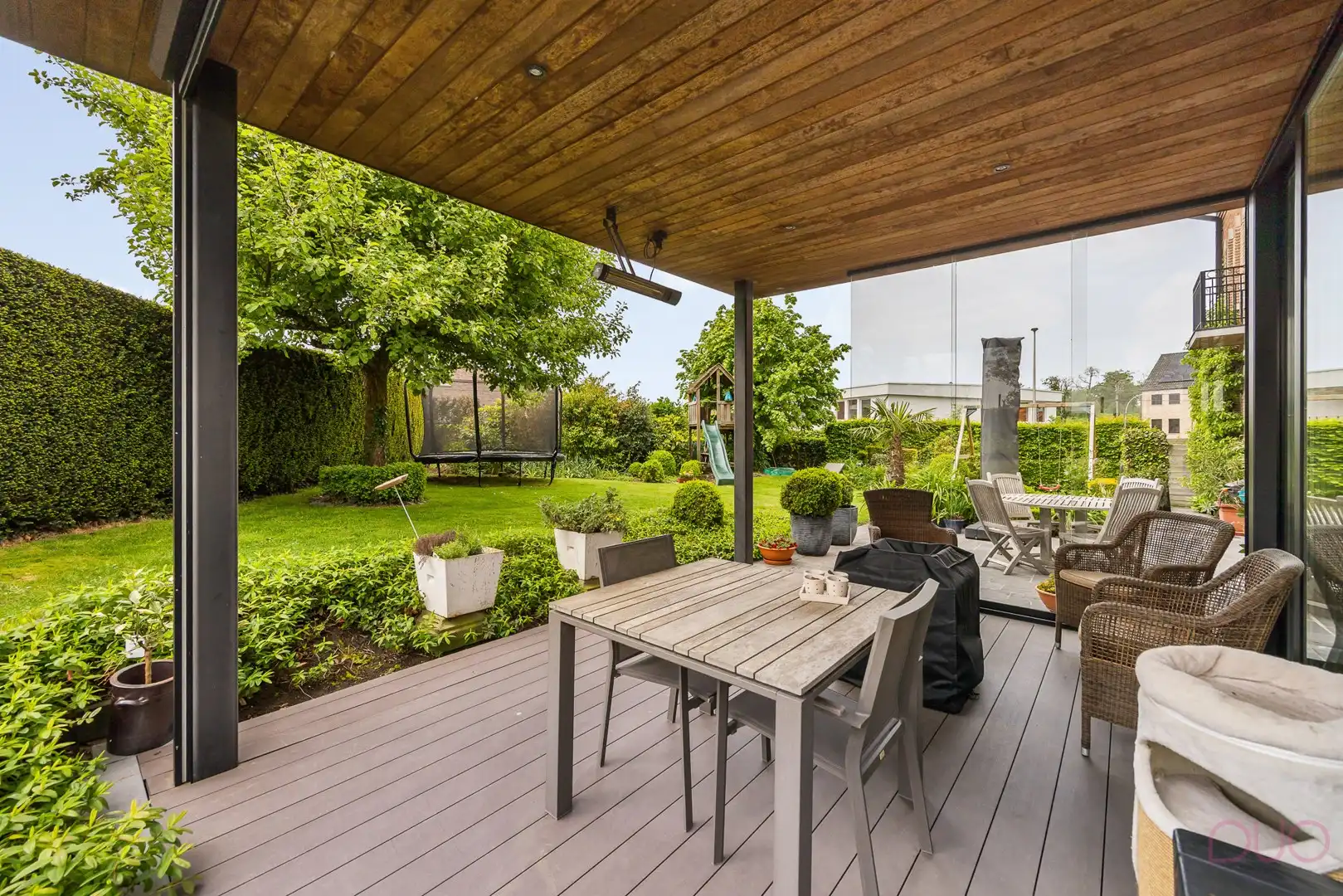 Statige herenwoning met mooie tuin en charmante schuur | 4 slpk + mogelijkheid praktijkruimte foto 17