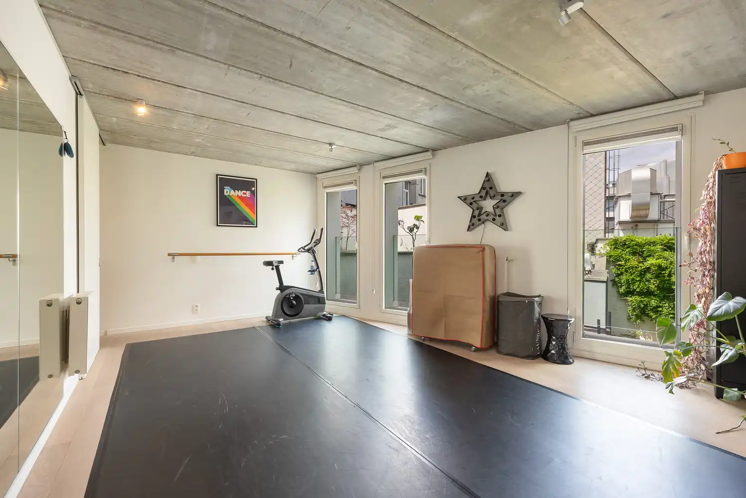 Ruim en energiezuinig (EPC A) 3-slaapkamerappartement van 125m² met leuk terras (10m²) in hartje Antwerpen foto 16