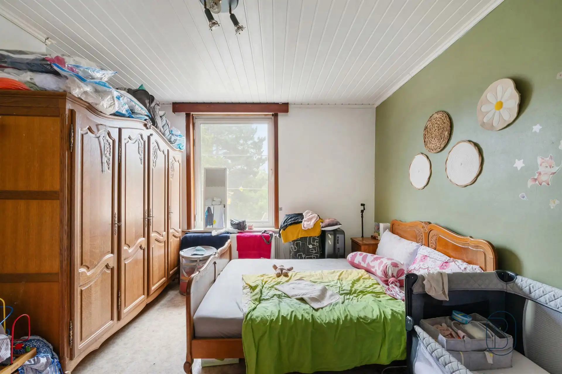 Leuk appartementje met aparte slaapkamer foto 7