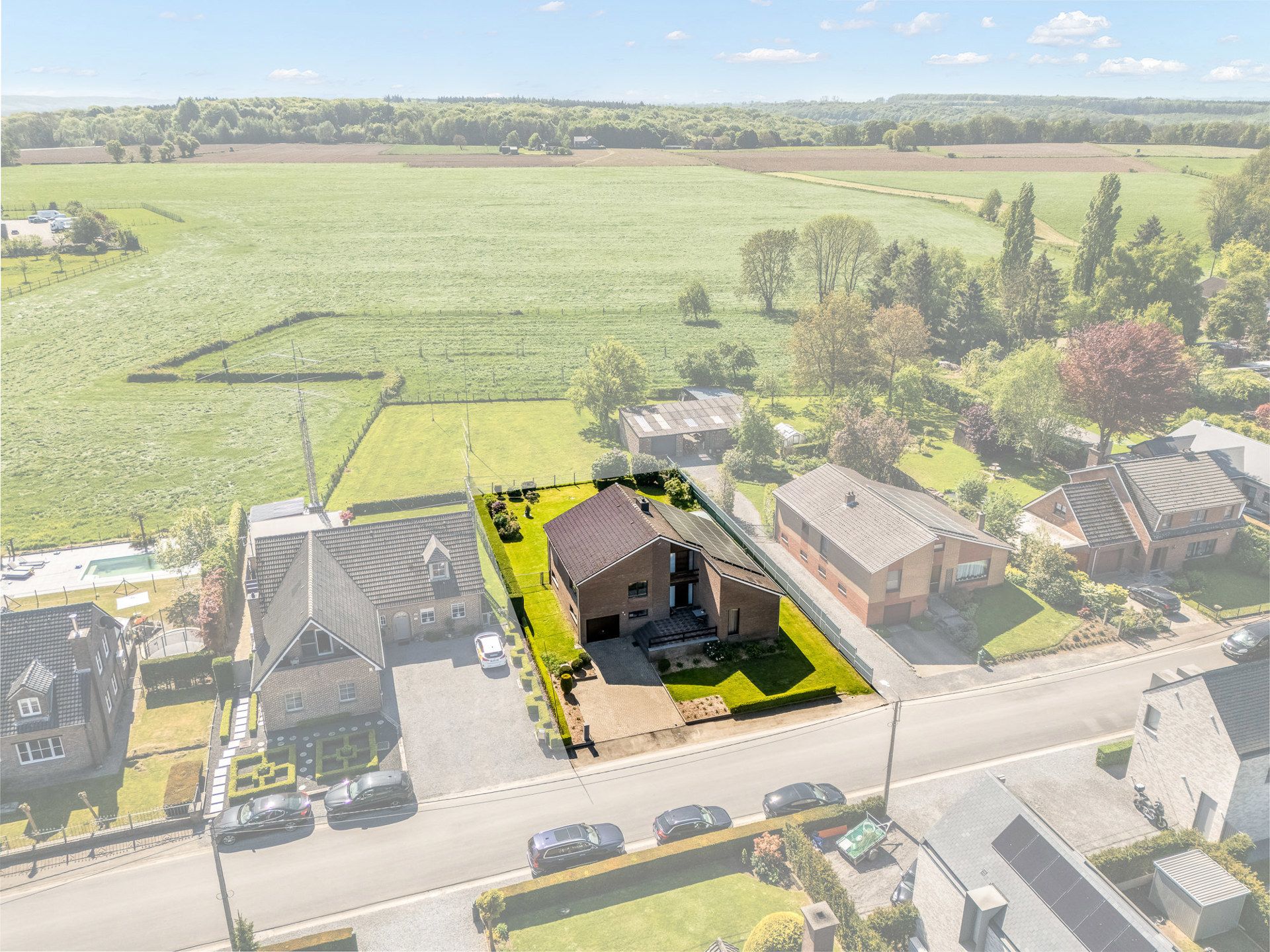 Vrijstaande woning in de prachtige Voerstreek foto 31