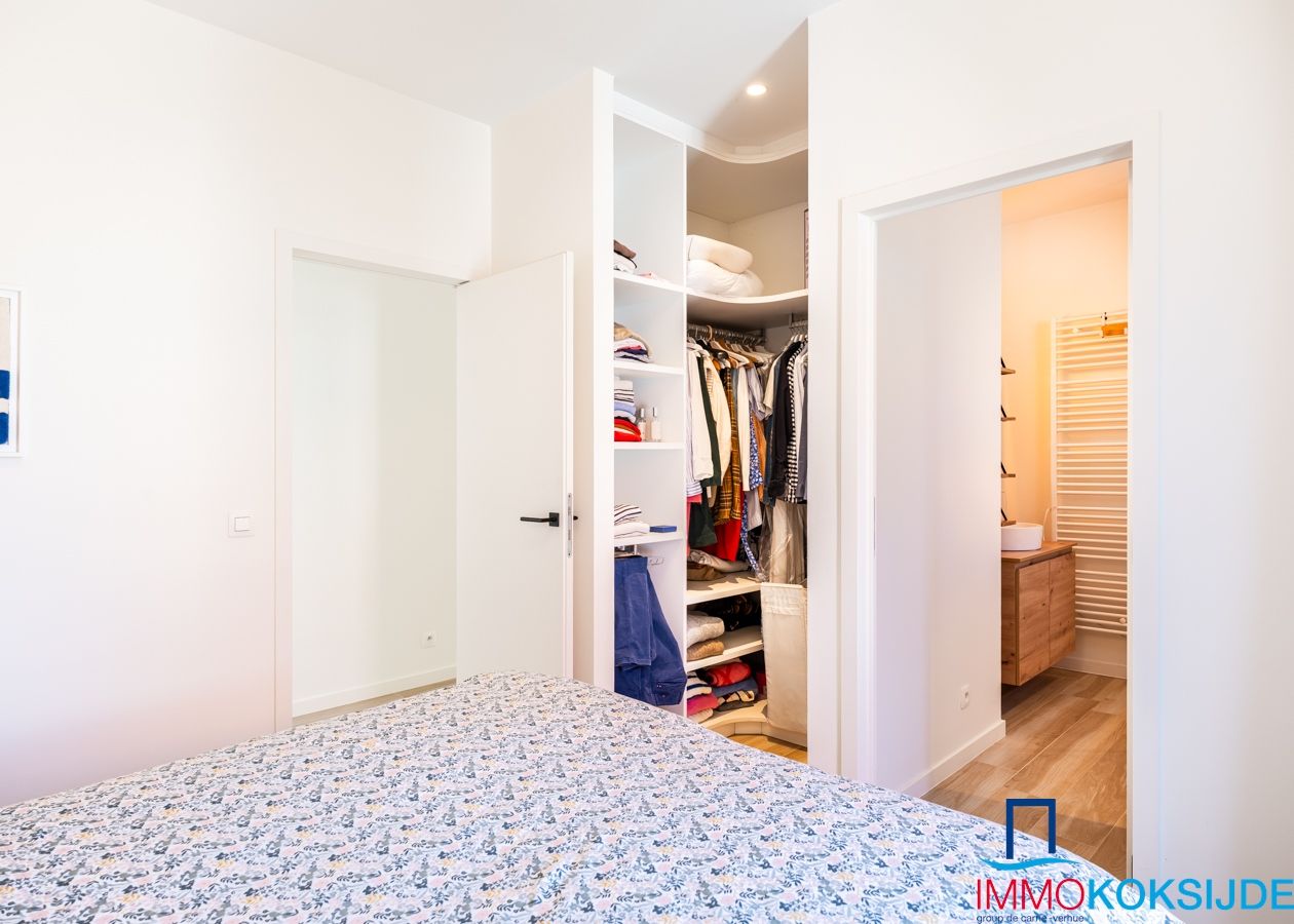 Exclusief penthouse met 3 slaapkamers en zeer ruim zonneterras foto 27