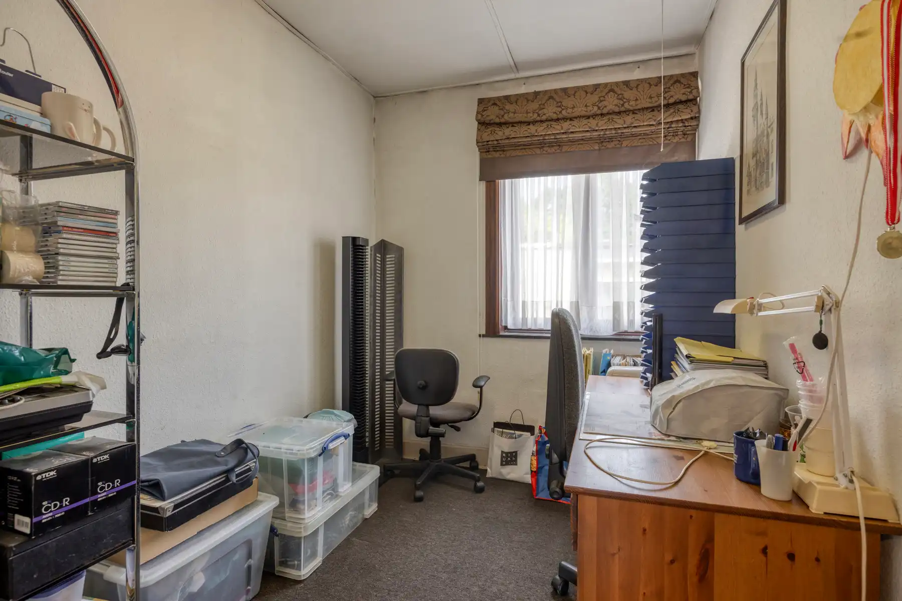Herenhuis op toplocatie met 4 slaapkamers, garage en tuin! foto 21