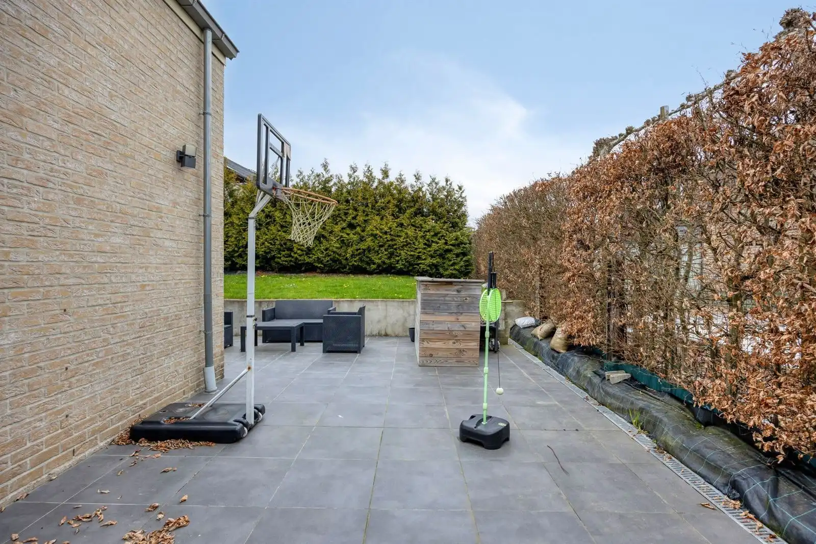 Alleenstaande woning met tuin foto 28