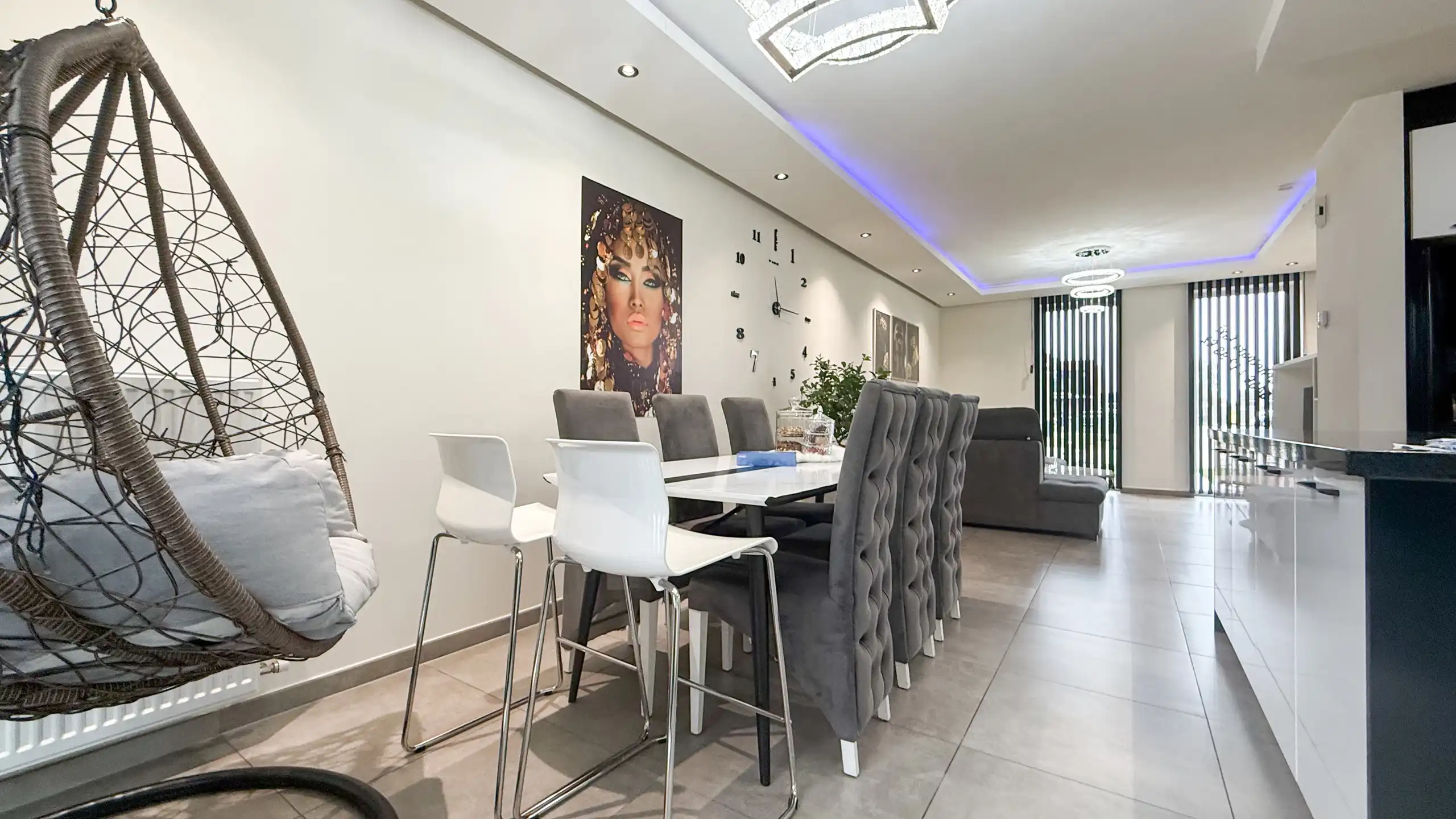 Moderne gezinswoning in rustige doodlopende straat met EPC A foto 8